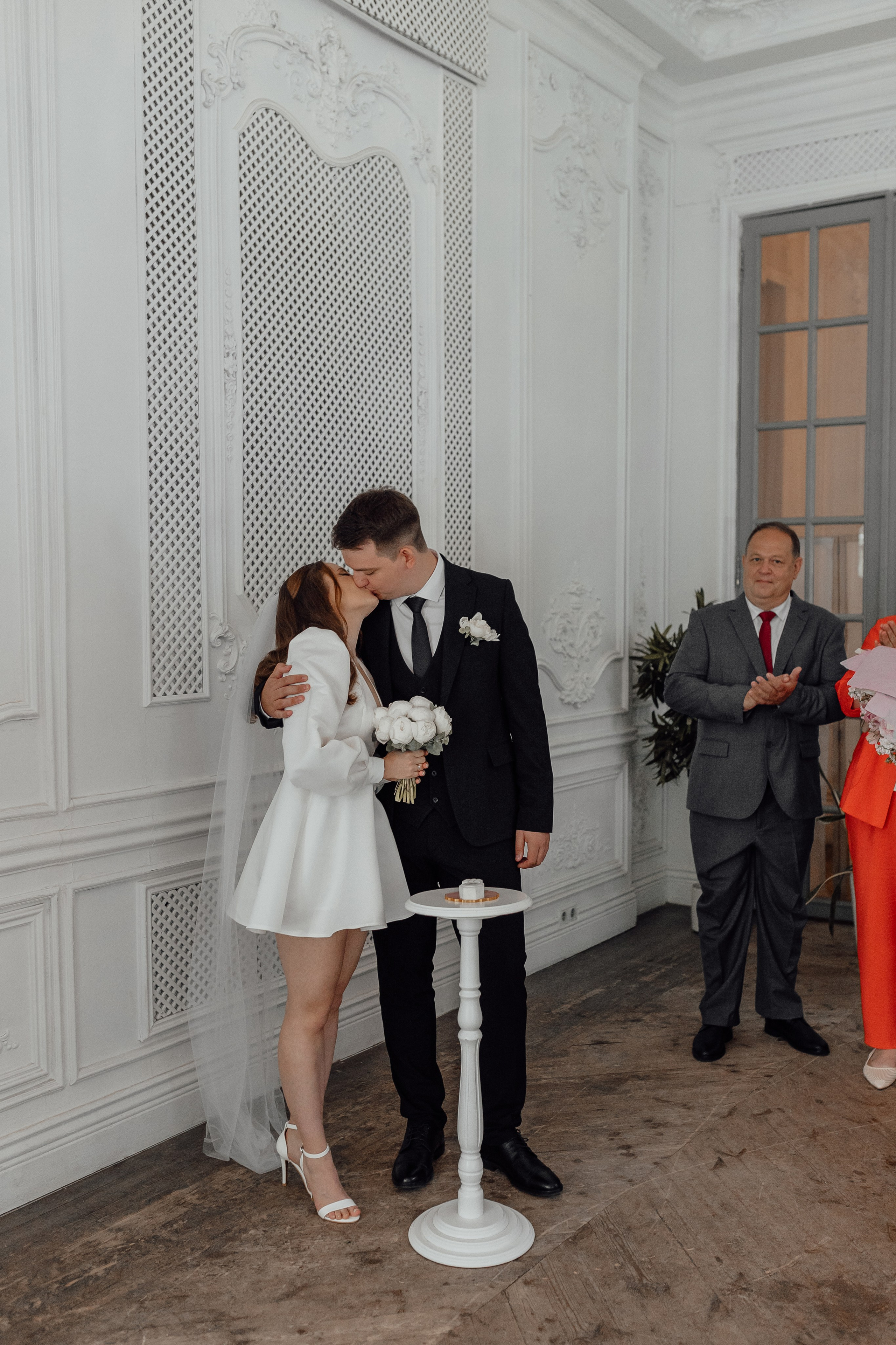 регистрация брака в особняке роял 