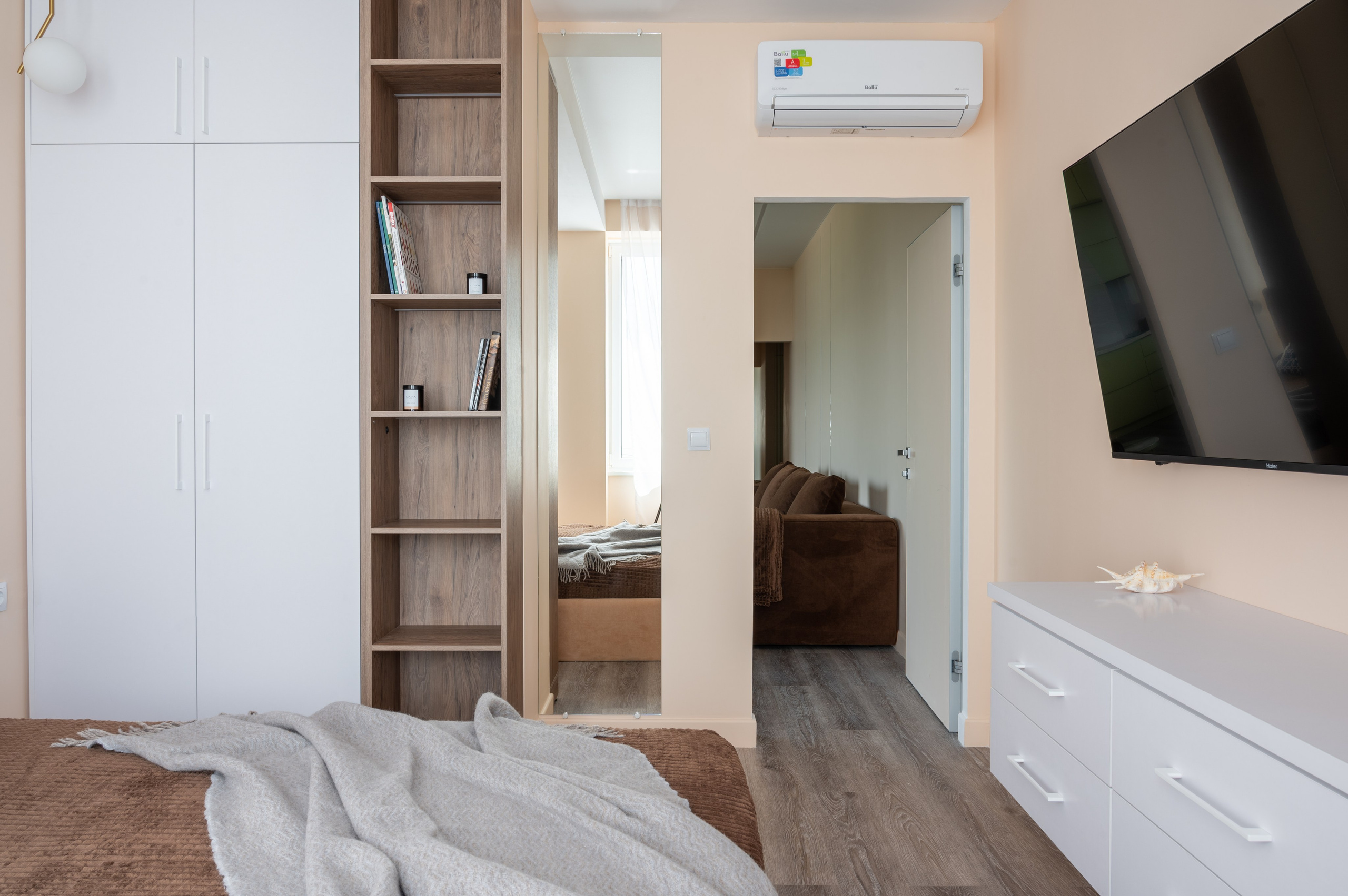 Апартаменты 6. Мария Кобзева, фотограф в Ялте, Крым