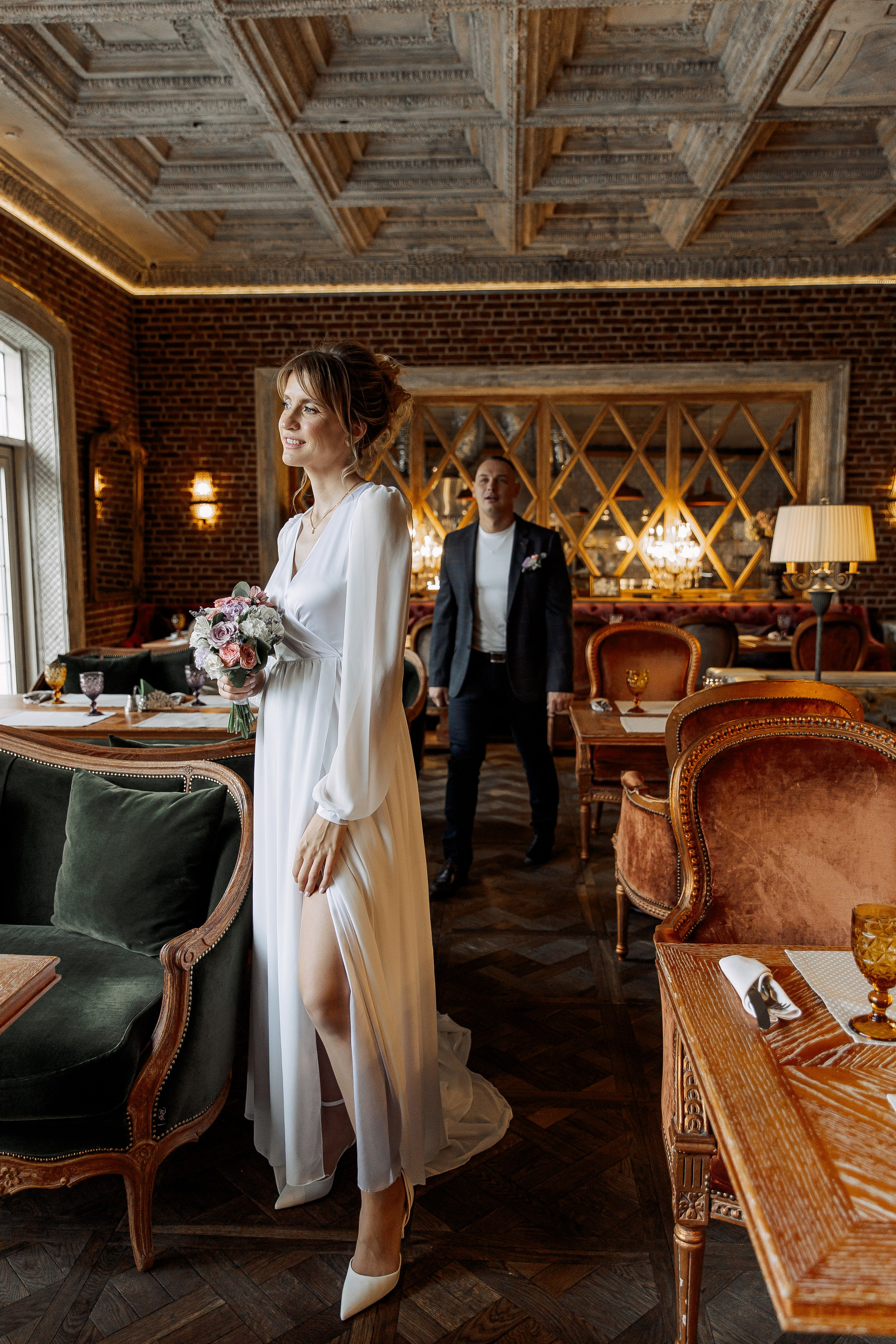 Дмитрий и Наталья. Свадебный и семейный фотограф в Челябинске Юлия Ишимова