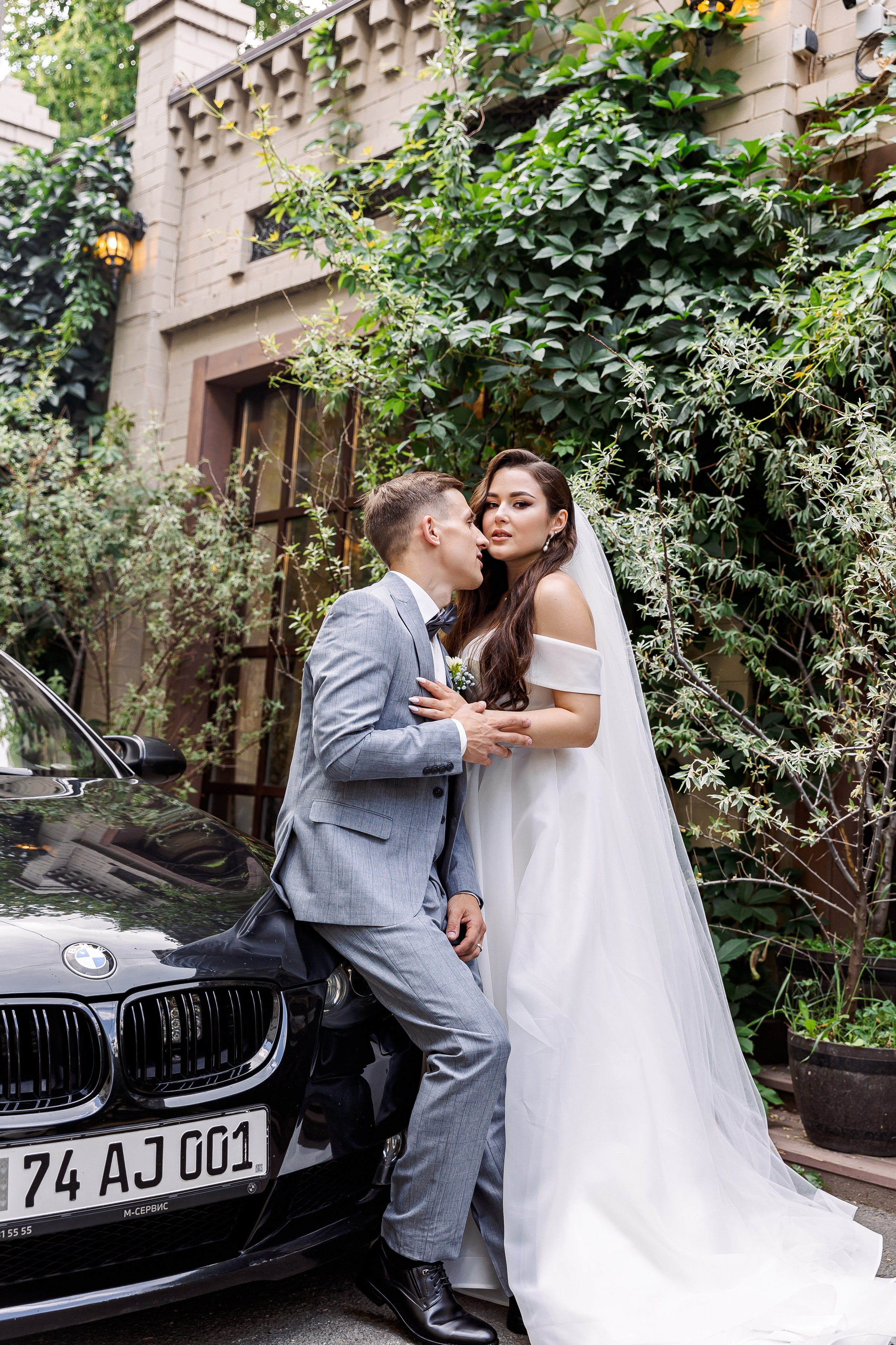 Сергей и Валерия. Свадебный и семейный фотограф в Челябинске Юлия Ишимова