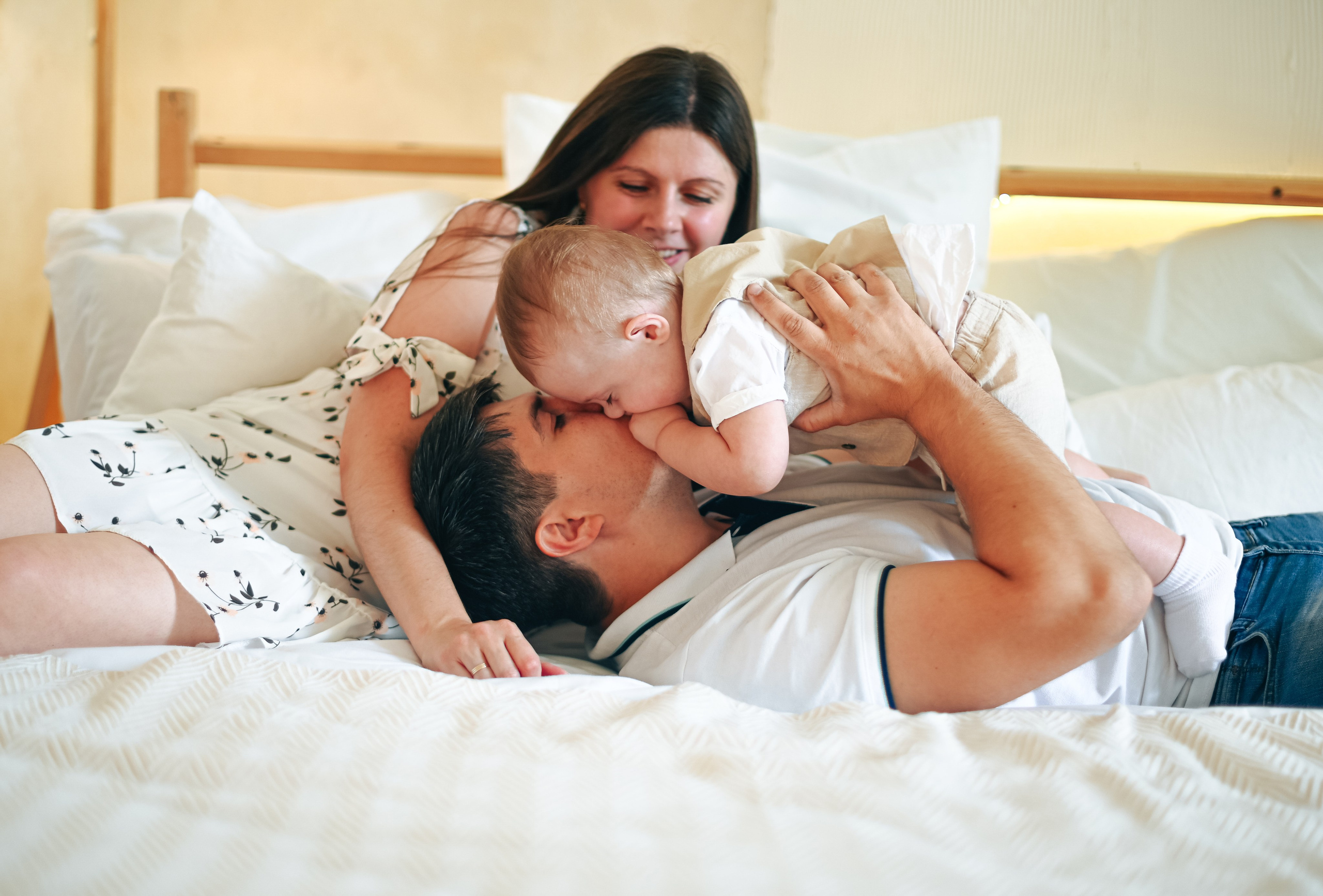 День рождения. Фотограф Алёна Мил