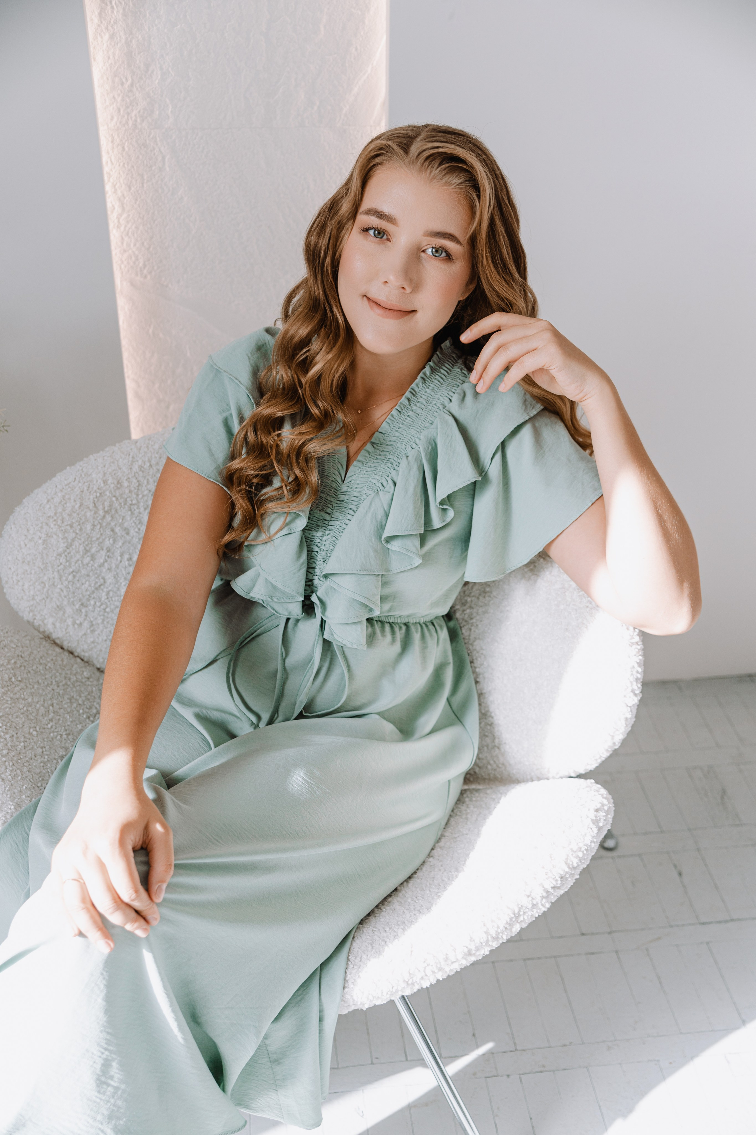 Дарья. Фотограф Воронеж Варвара