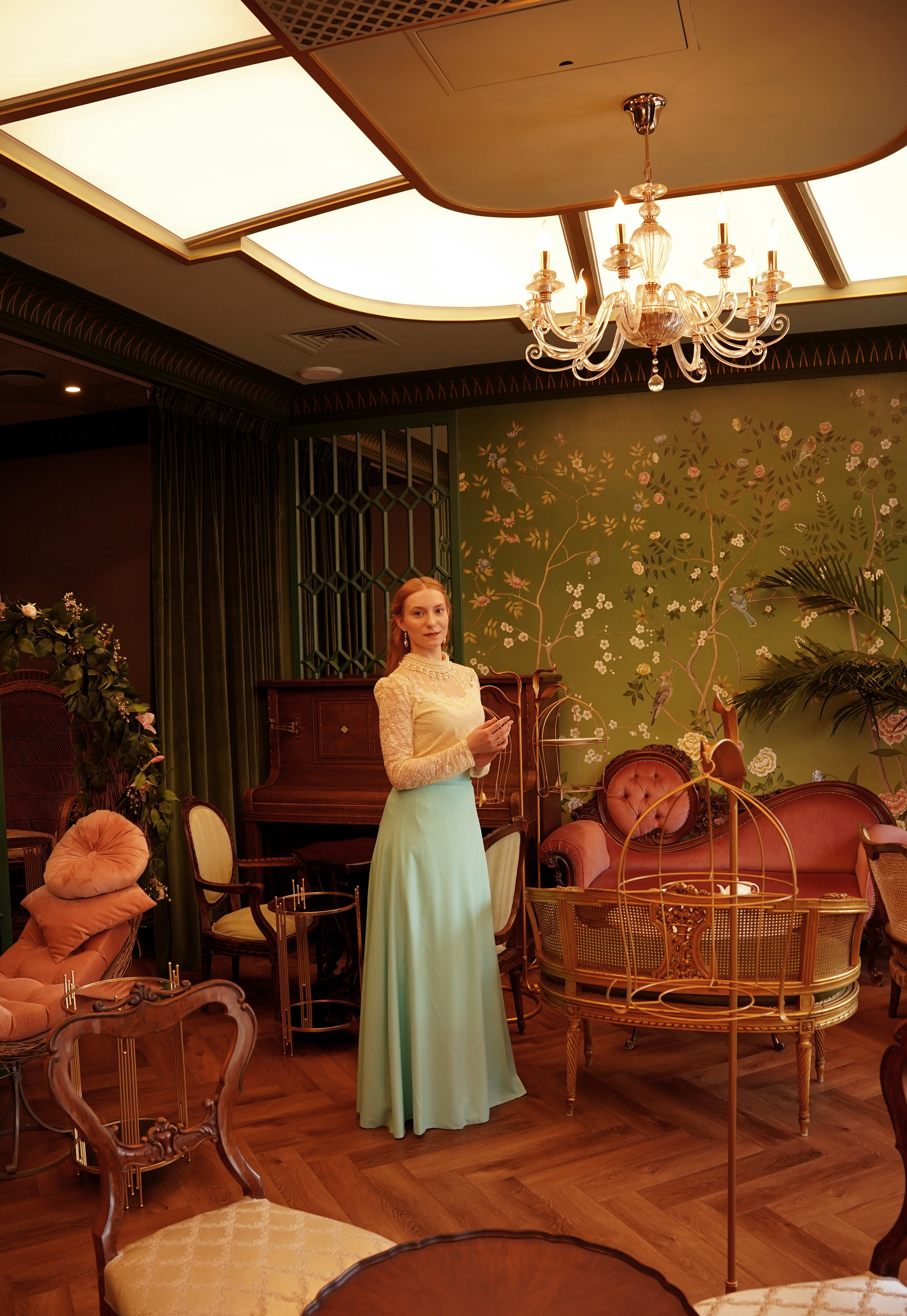 Кондитерская. Студийный и портретный фотограф в САНКТ-ПЕТЕРБУРГЕИрина Махаон