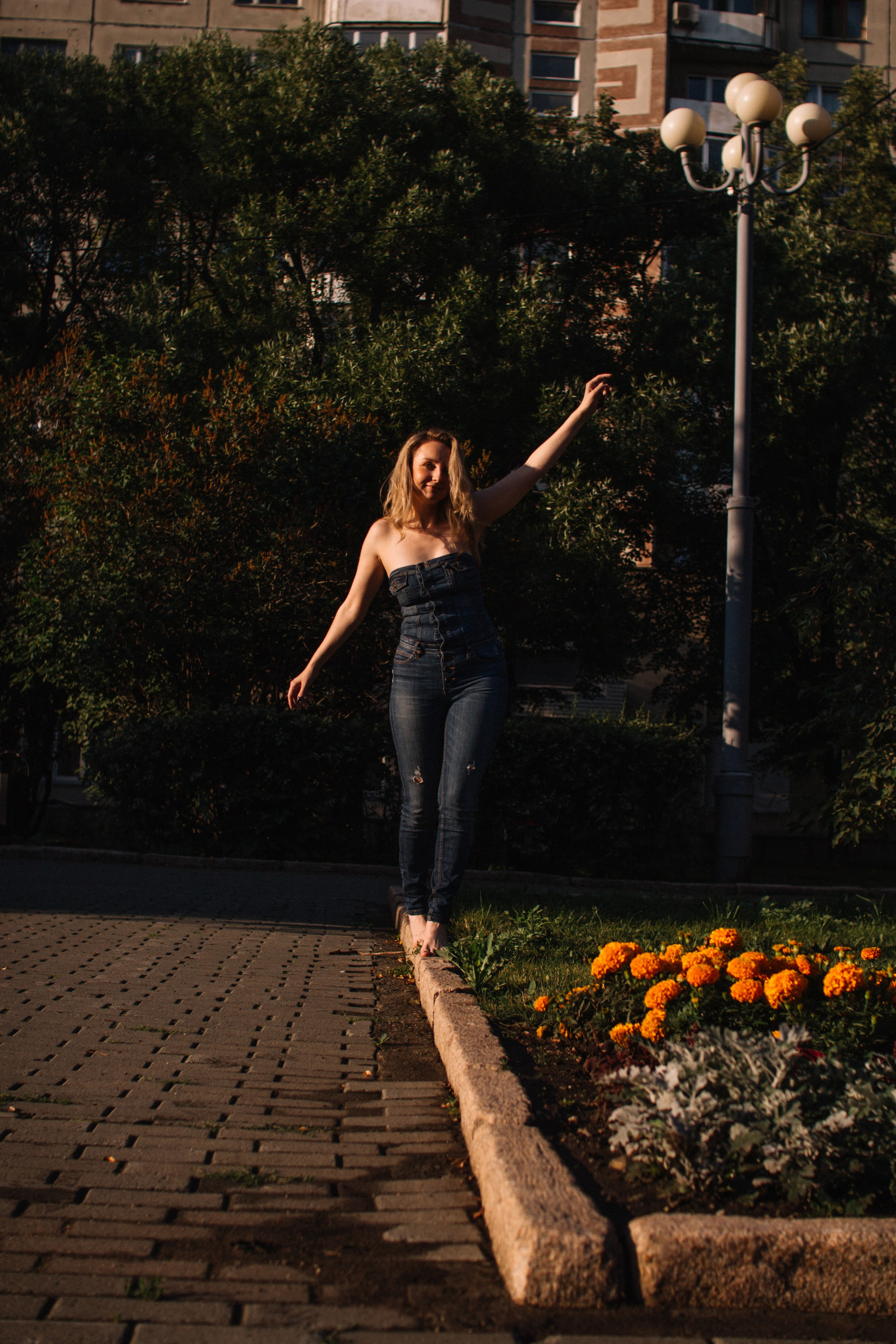 Элиана в городе. Фотограф в Челябинске Филимонова Дарья