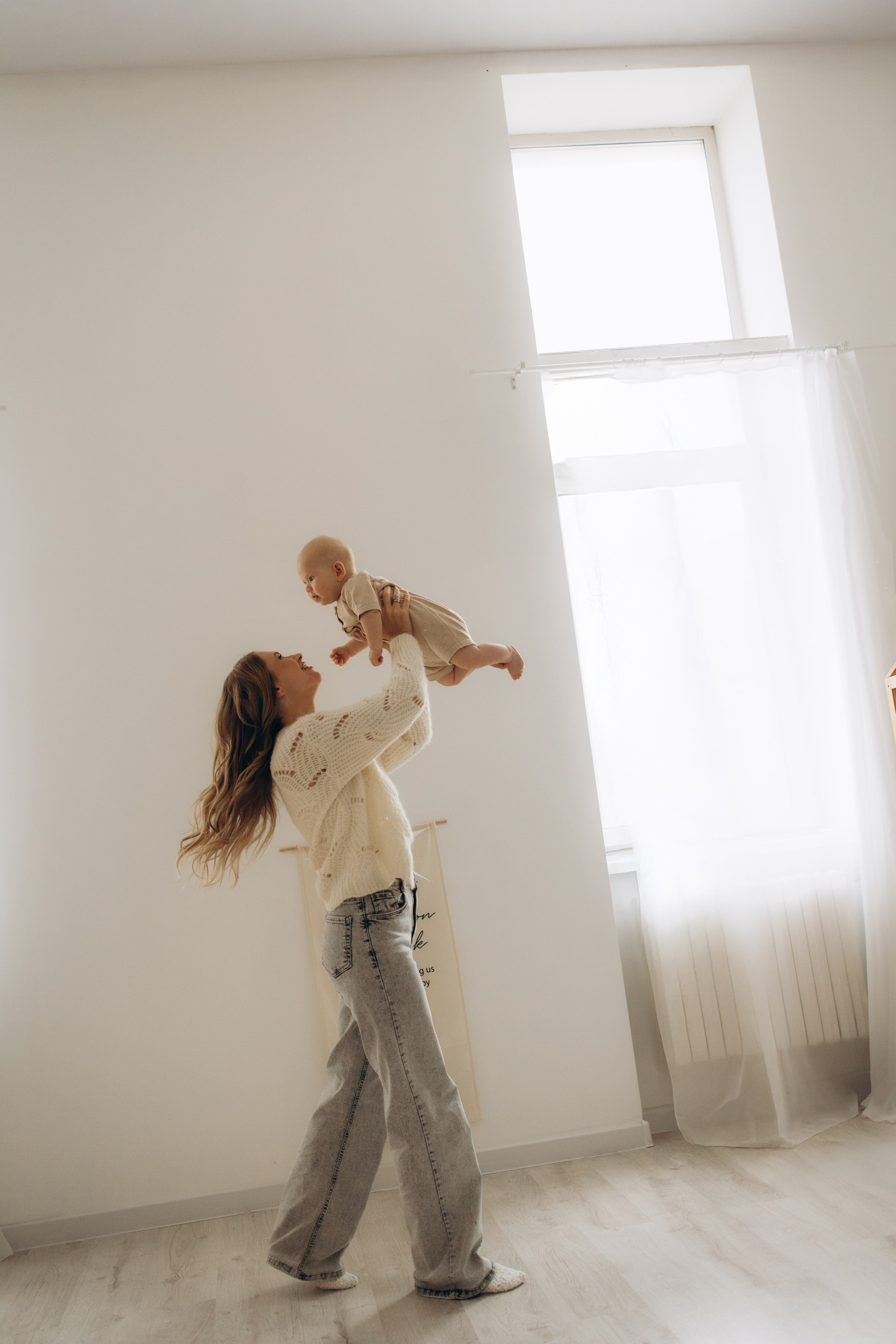 Полгодика Филиппу!. Семейный фотограф Москва Юлиана Фетисова