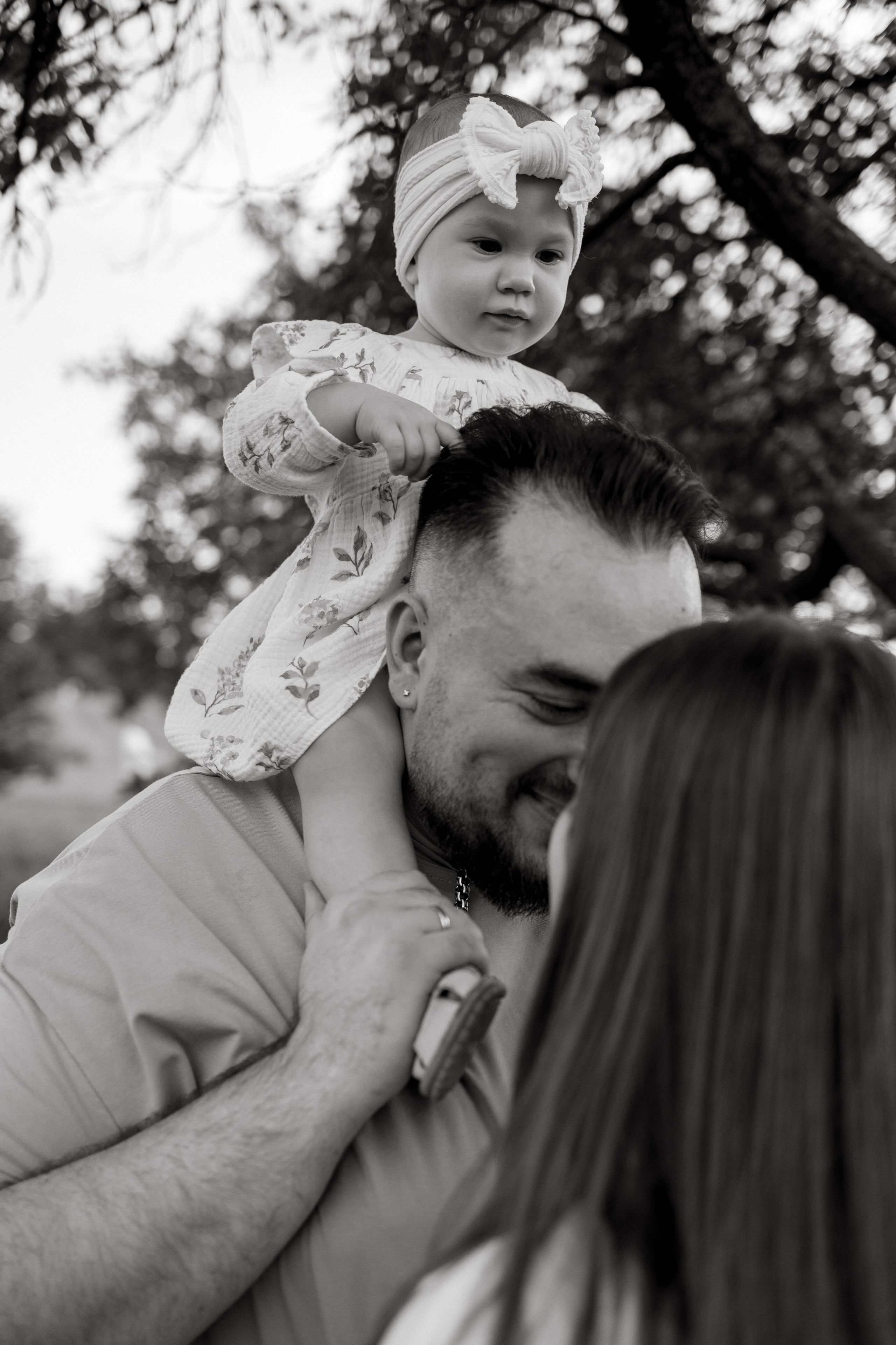 Агате годик!. Семейный фотограф Москва Юлиана Фетисова