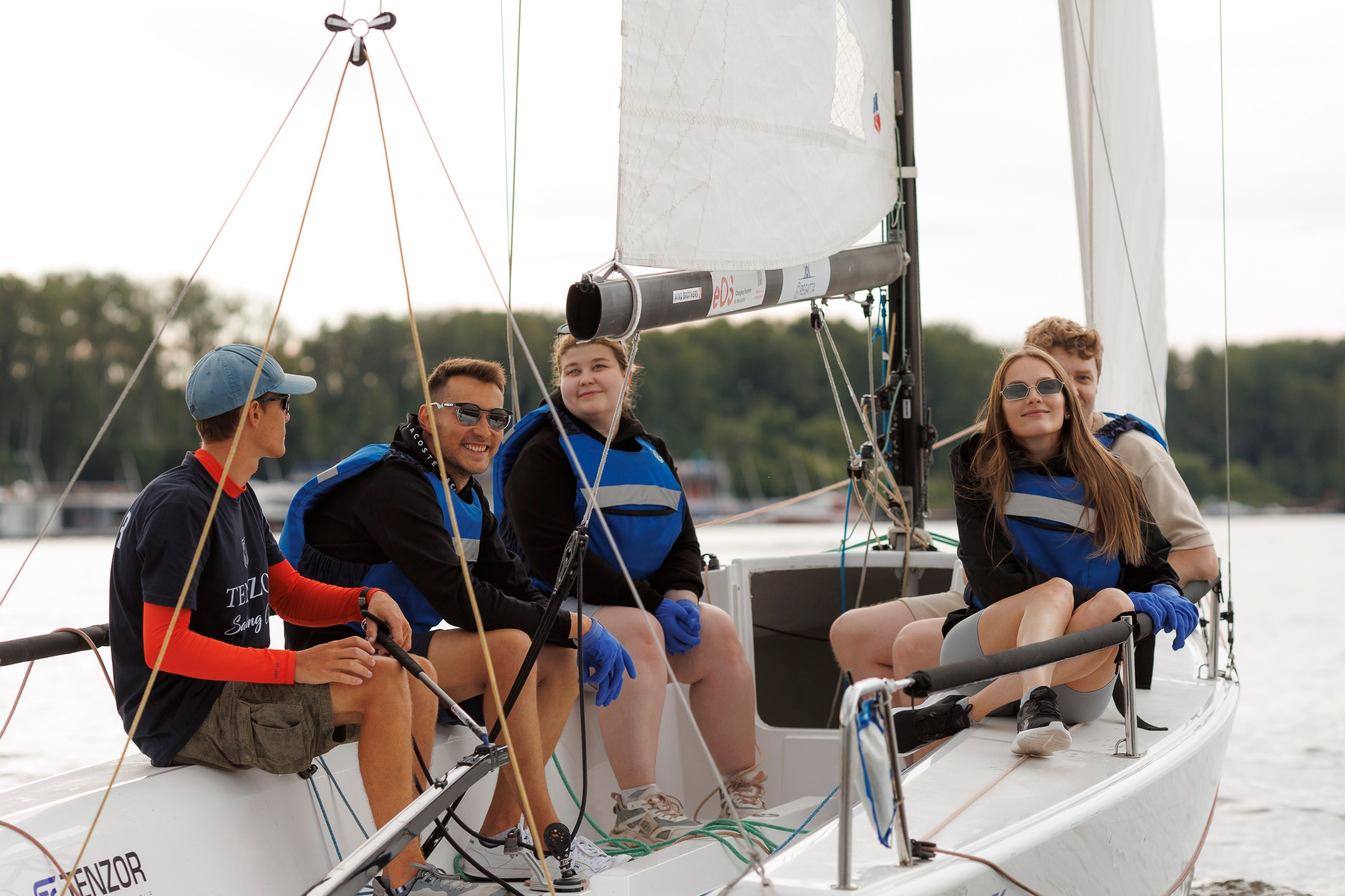 Корпоратив KRASAVIN MEDIA. Фотограф в Москве