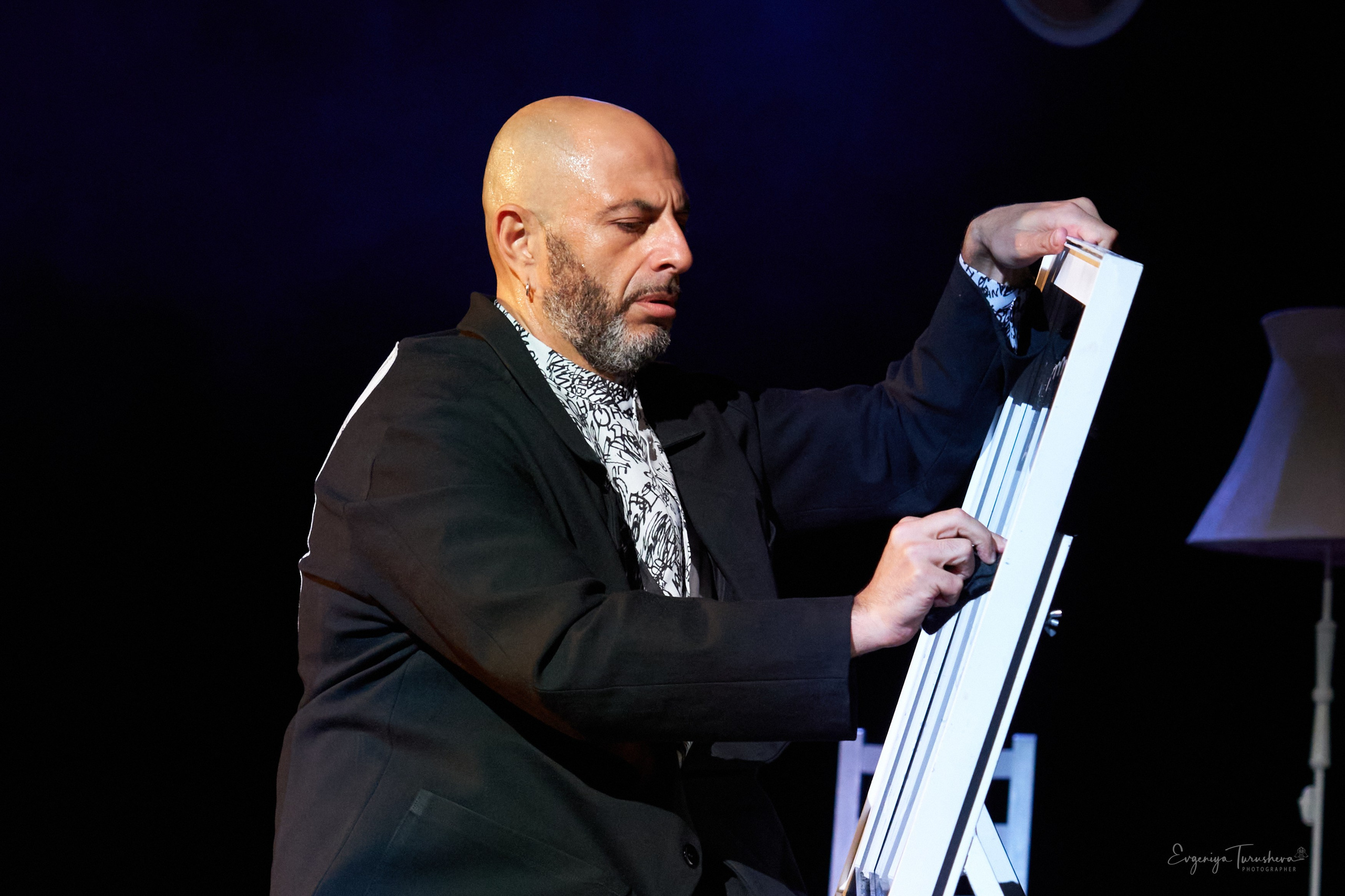 Жирная Люба (24.09.23). Фотограф Евгения Турушева