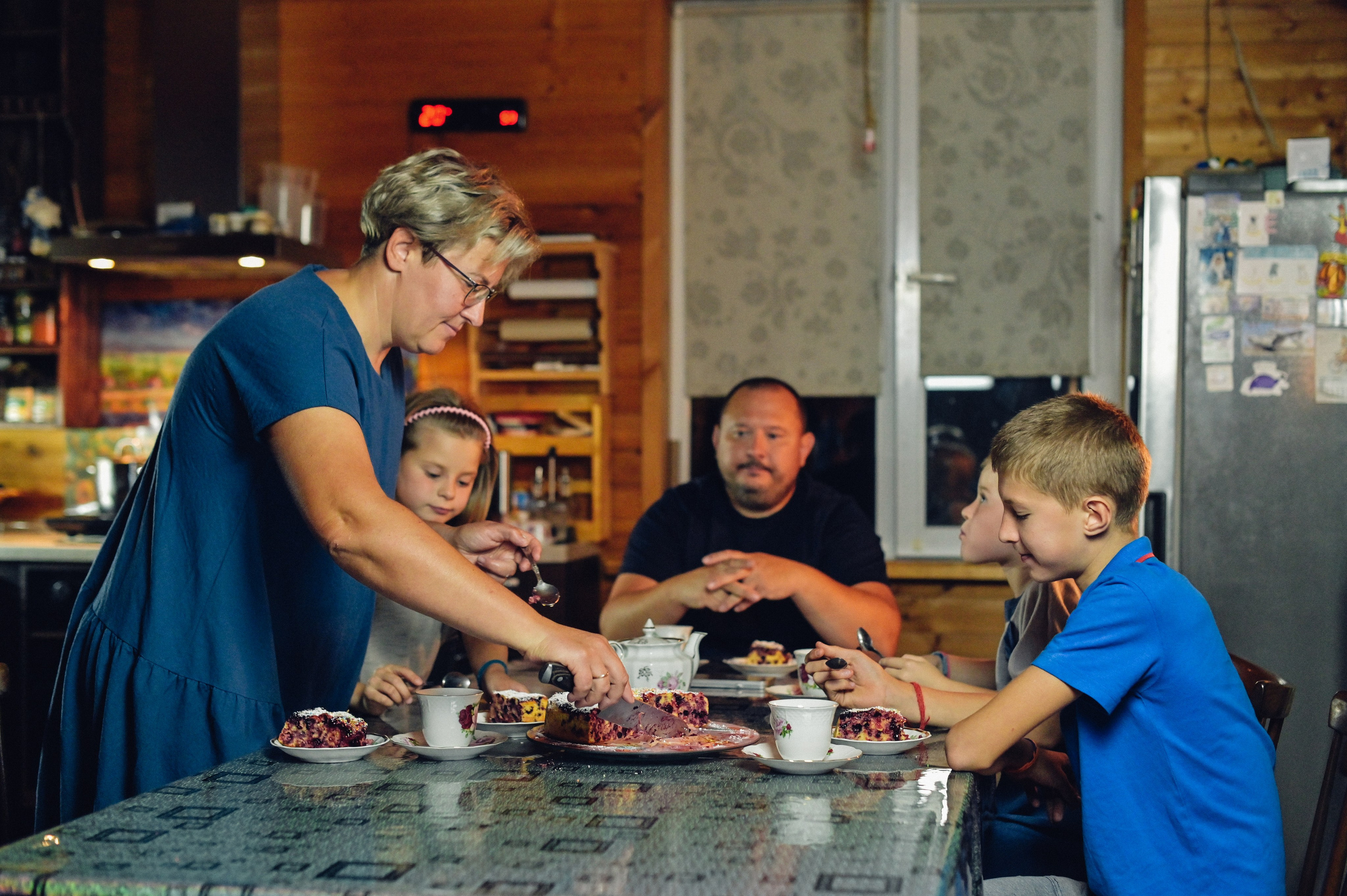 Не просто семейная съёмка. Видеооператор и фотограф Таисия Любимова