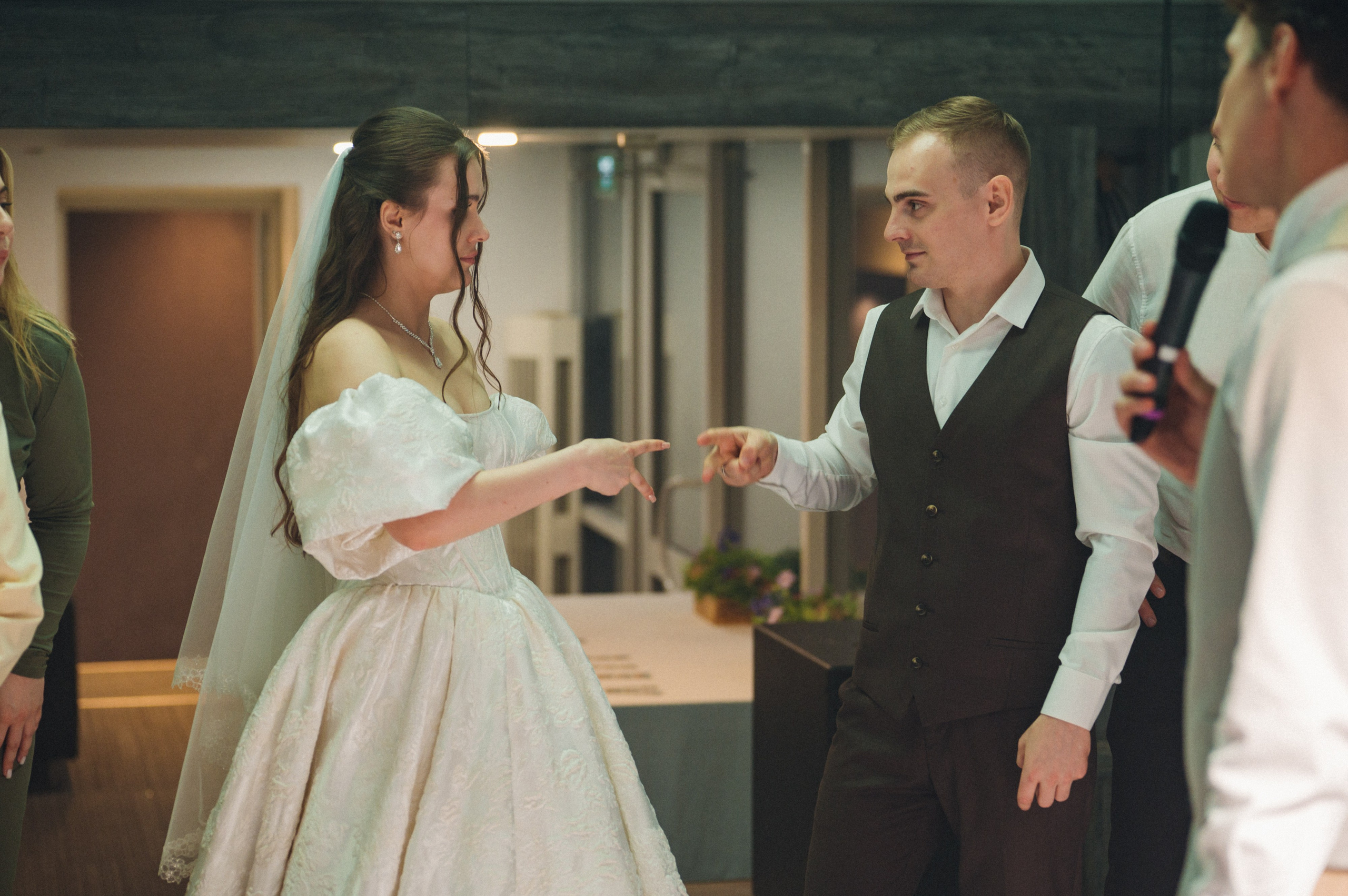 Алёна и Павел. Репортажный и свадебный фотограф в Сургуте