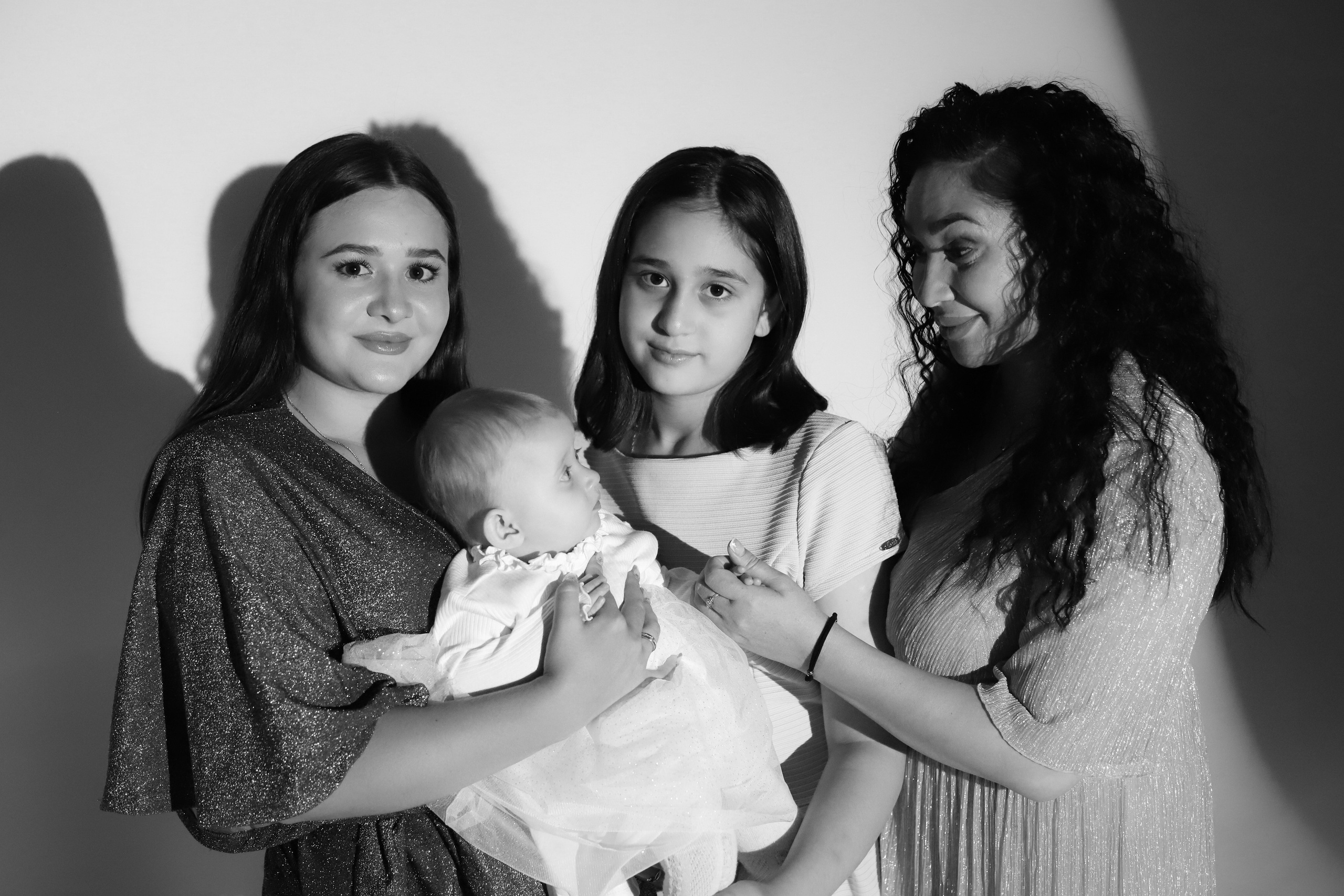 Фотопроект «Семья». Фотограф в Сургуте Брызгунова Анастасия