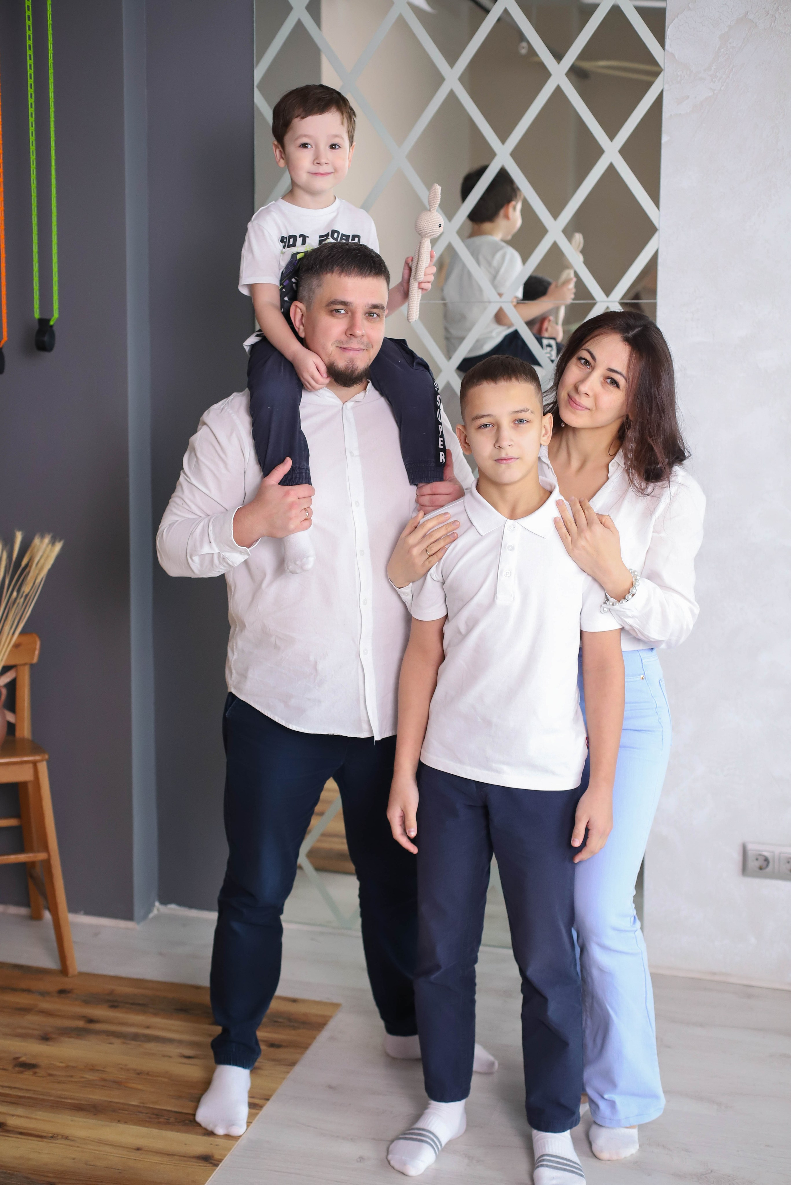 Фотостудия Зебра. Фотограф в Сургуте Брызгунова Анастасия