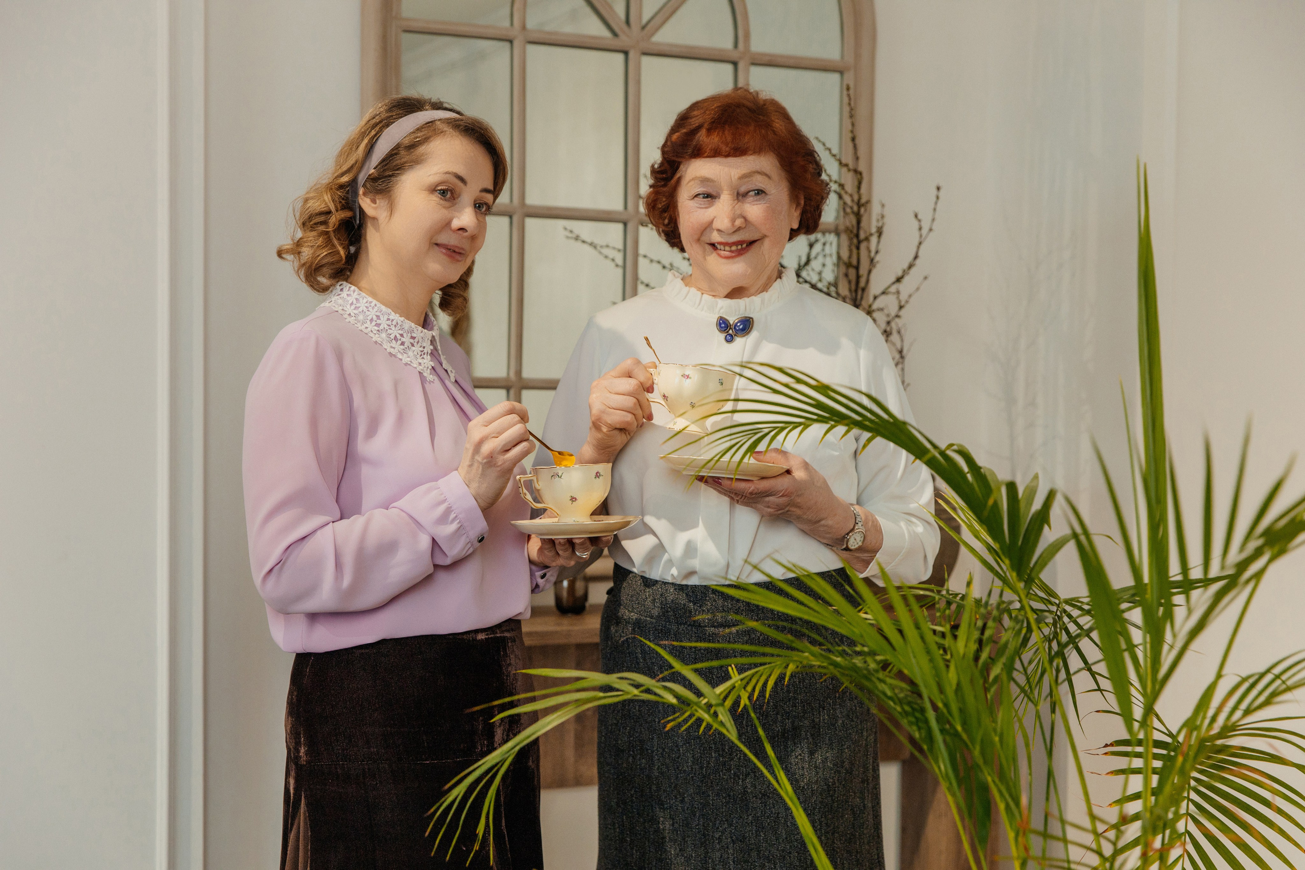 Мама, бабушка и внучка. Семейный и школьный фотограф в Самаре Екатерина Удиванкина