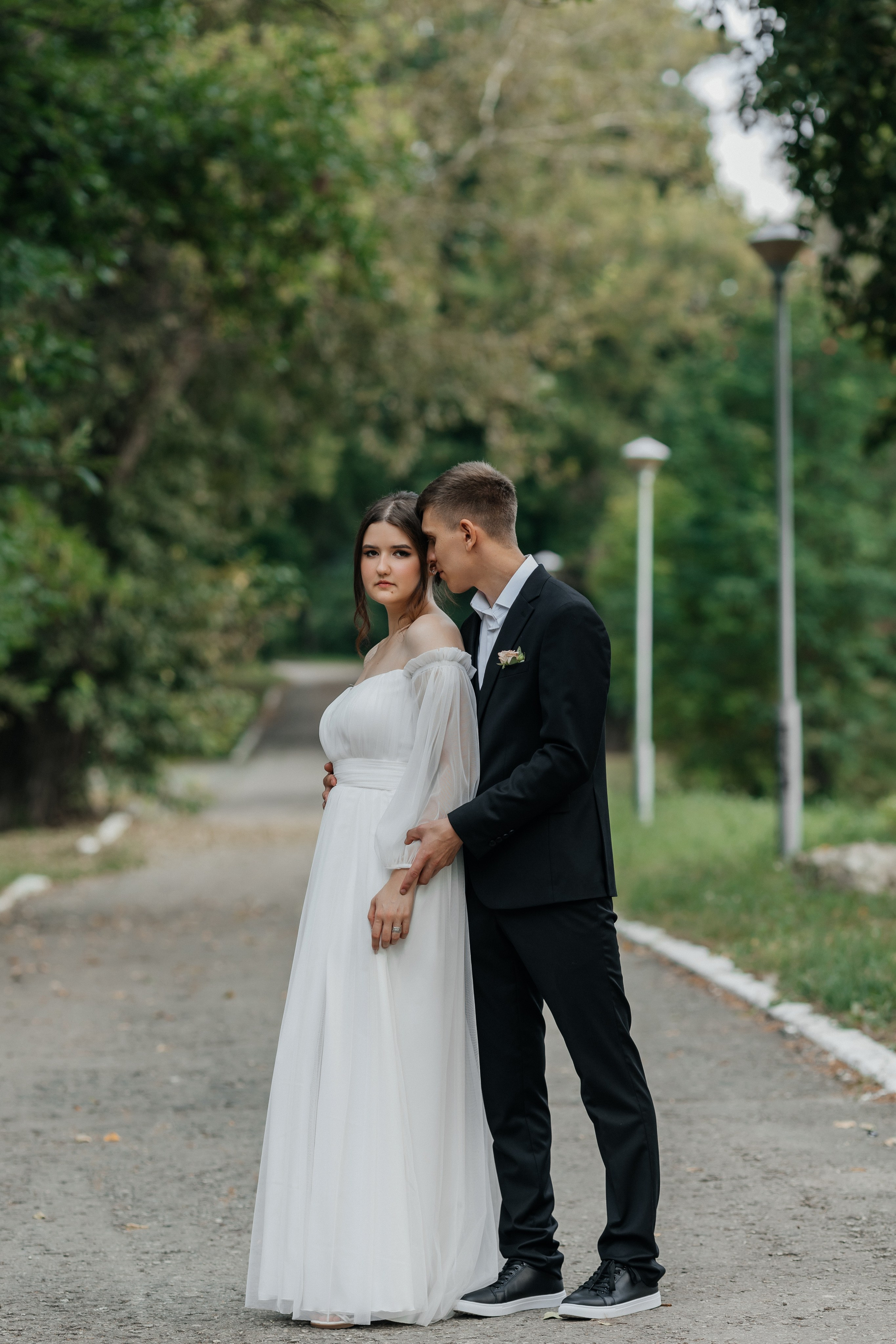 Ира и Дима. Семейный и школьный фотограф в Самаре Екатерина Удиванкина