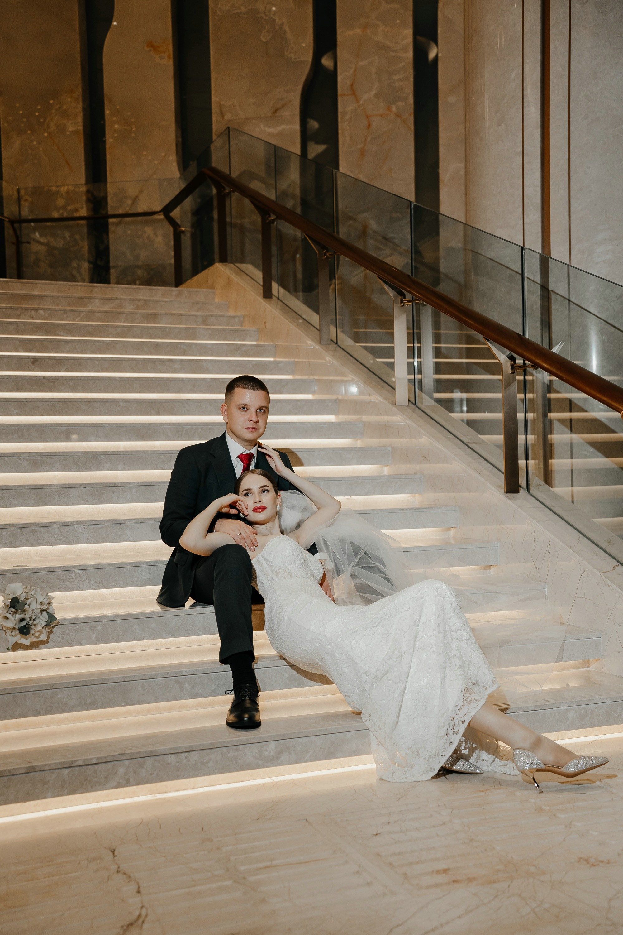 Свадебная фотосессия в Soluxe hotel Moscow. Свадебный и семейный фотограф в Москве Светлана Зоткина