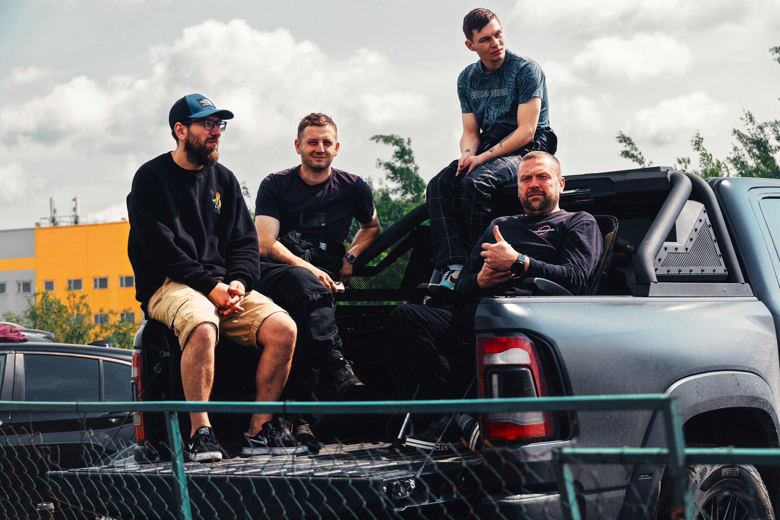 LET’S DRIFT 2025 — 3-й этап на автодроме Санкт-Петербург | Фоторепортаж от Churza