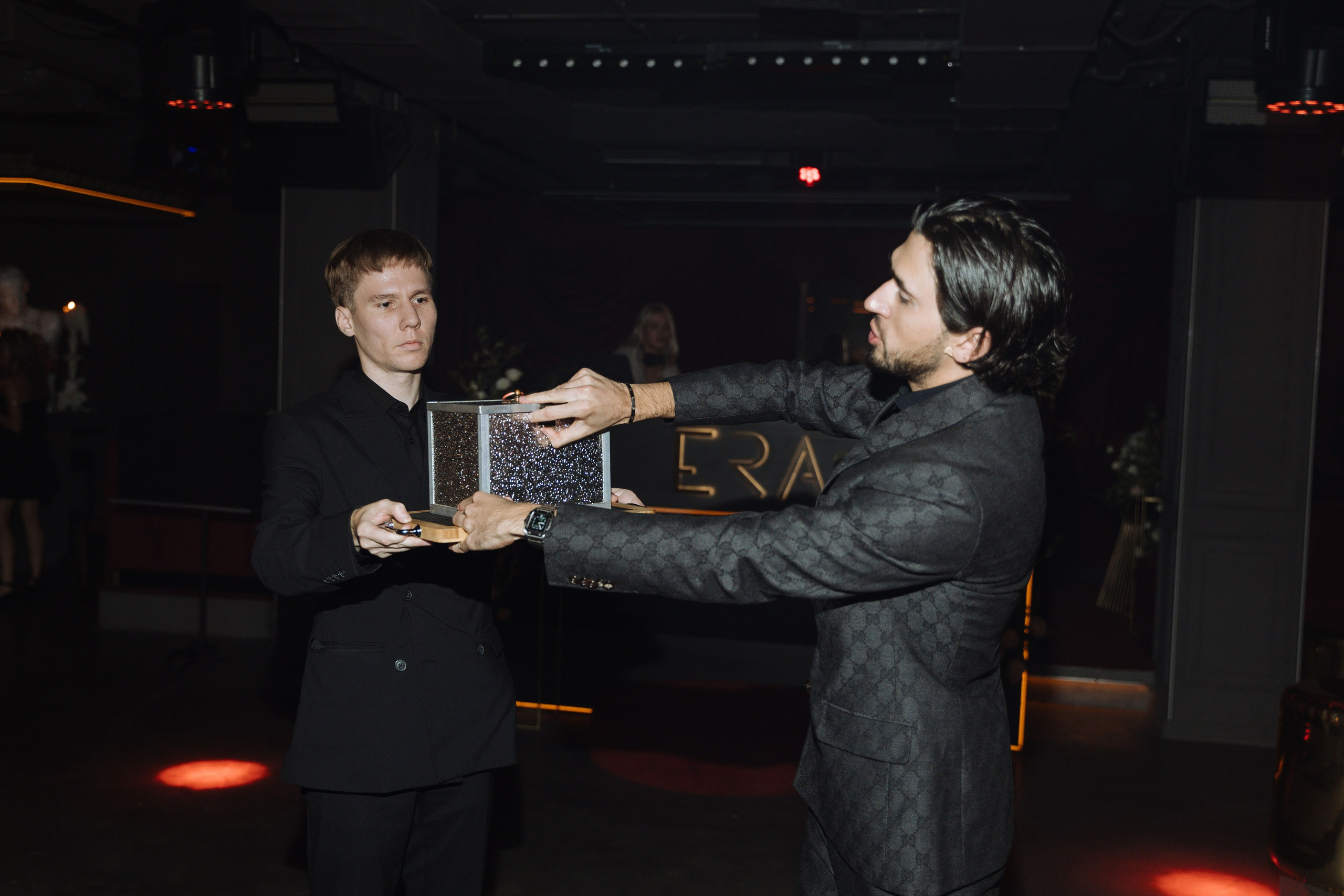 День рождения Натальи. Портретный и свадебный фотограф в Москве Алина Гевал