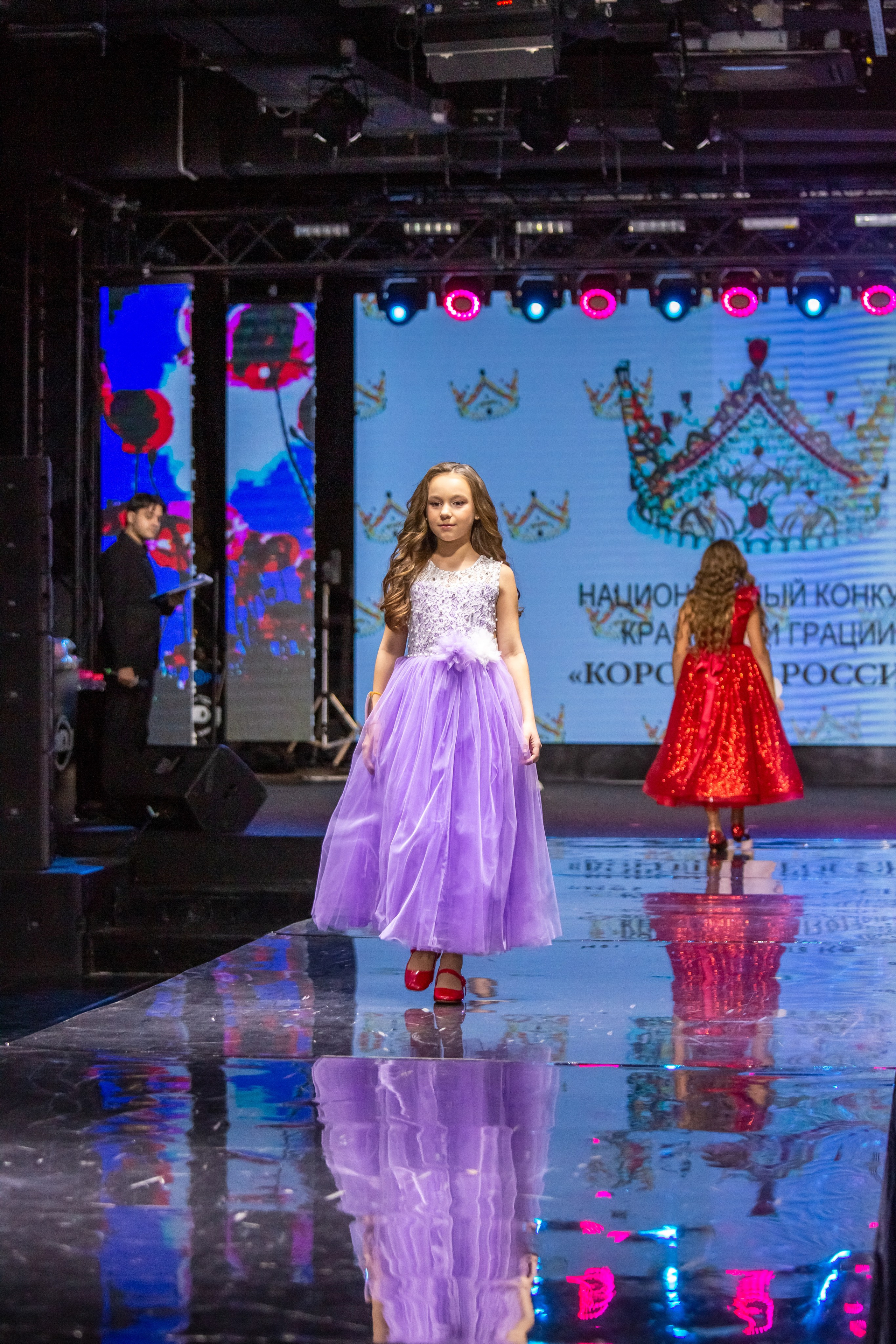 Юная королева Москвы 2024. Репортажный, семейный, свадебный, портретный фотограф