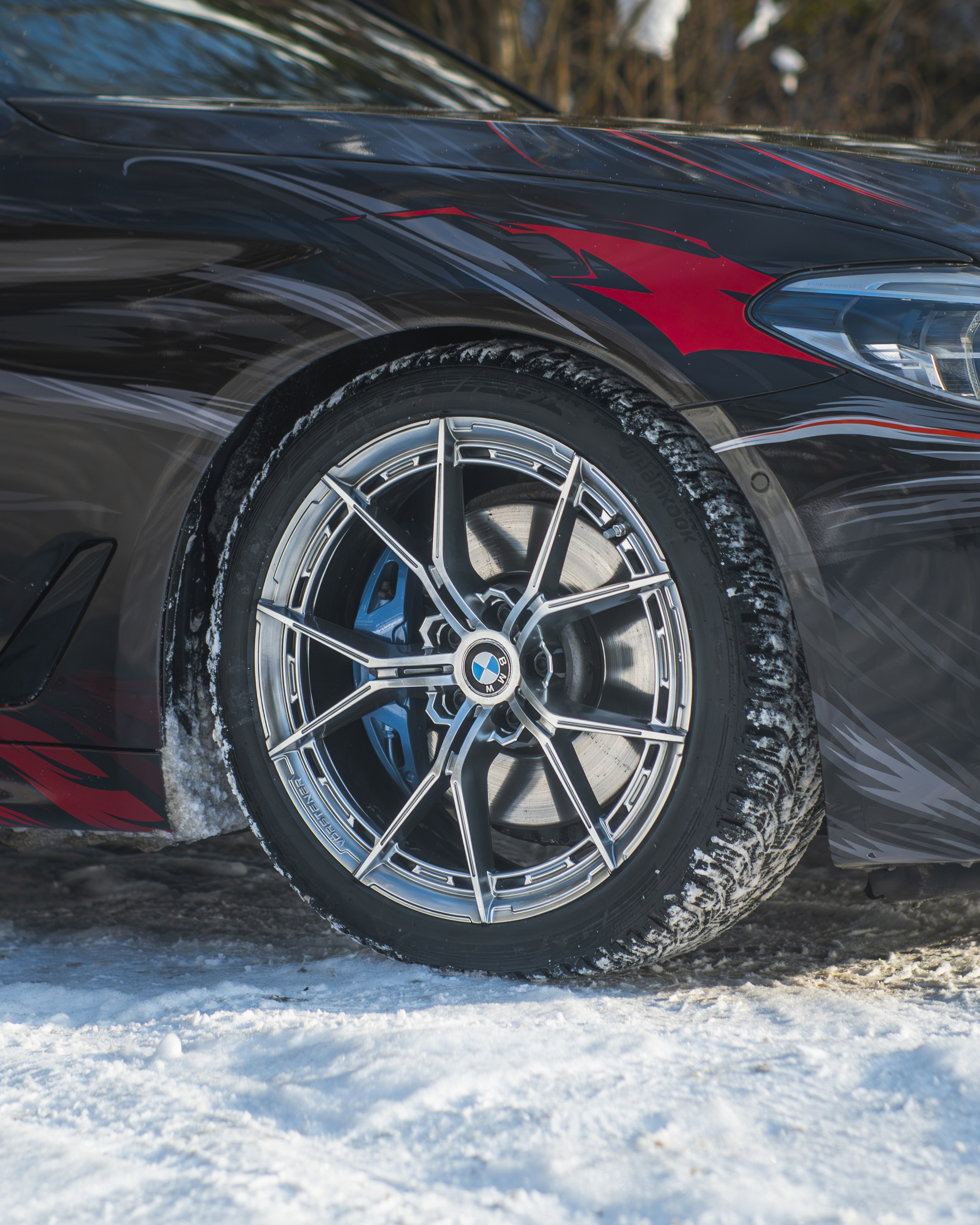 Индивидуальная фотосессия. Автомобильный фотограф в Москве