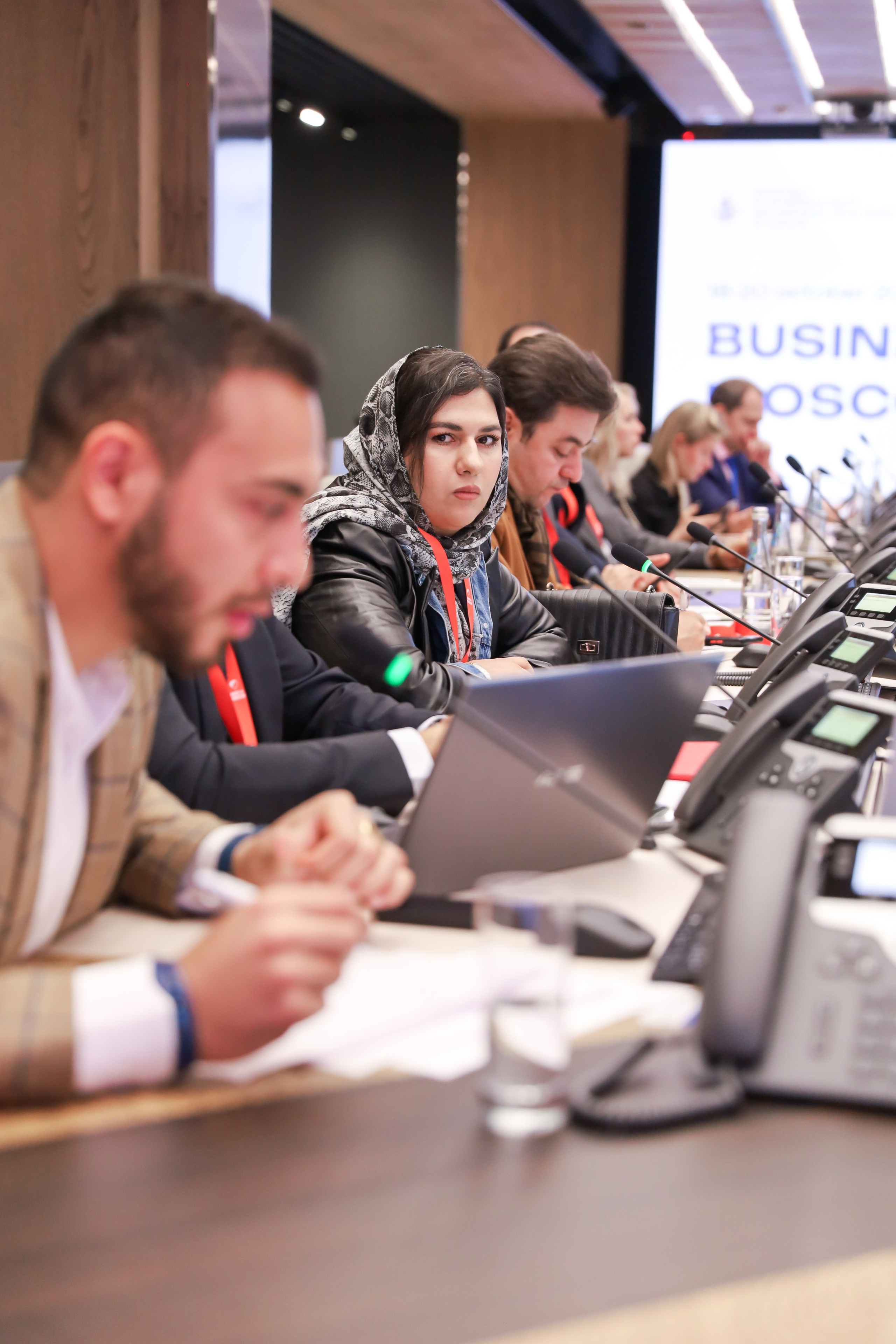 БИЗНЕС-МИССИЯ МОСКВА-ИРАН. Фотограф мероприятий Ирина Каширина