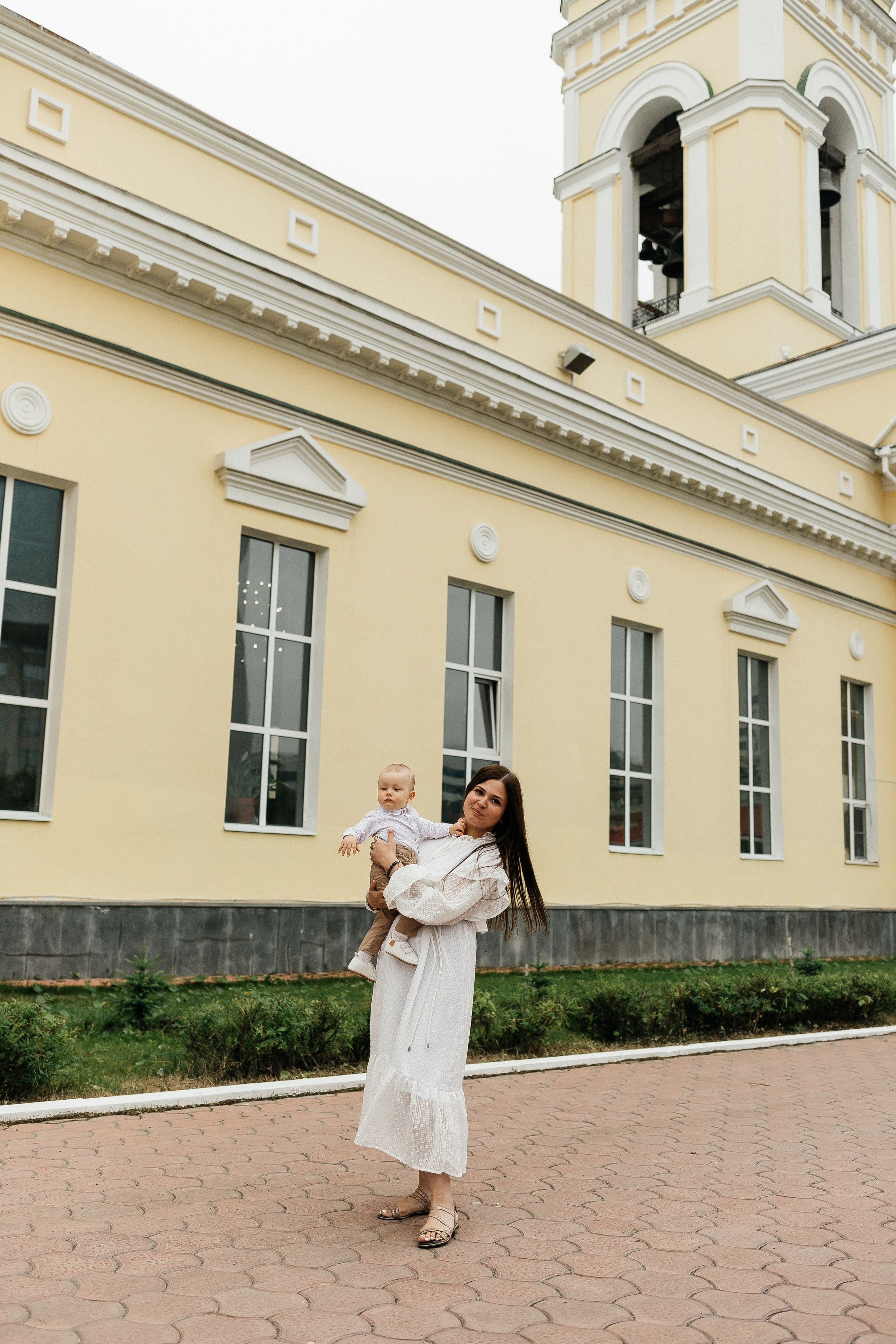 Крещение/2025. Свадебный и семейный фотограф в Екатеринбурге