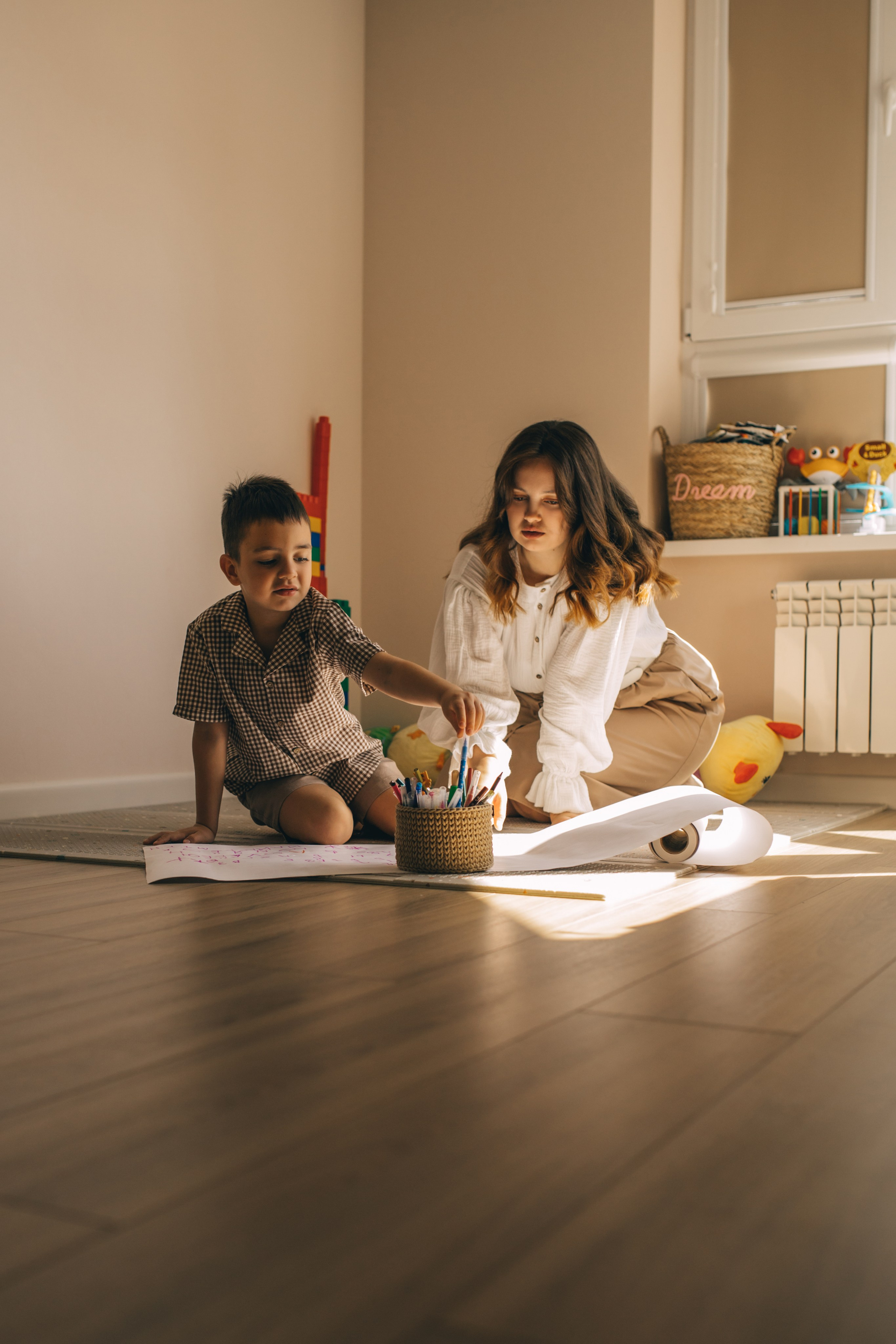 Там где уютно и тепло. Ваш семейный фотограф в Москве и Московской области