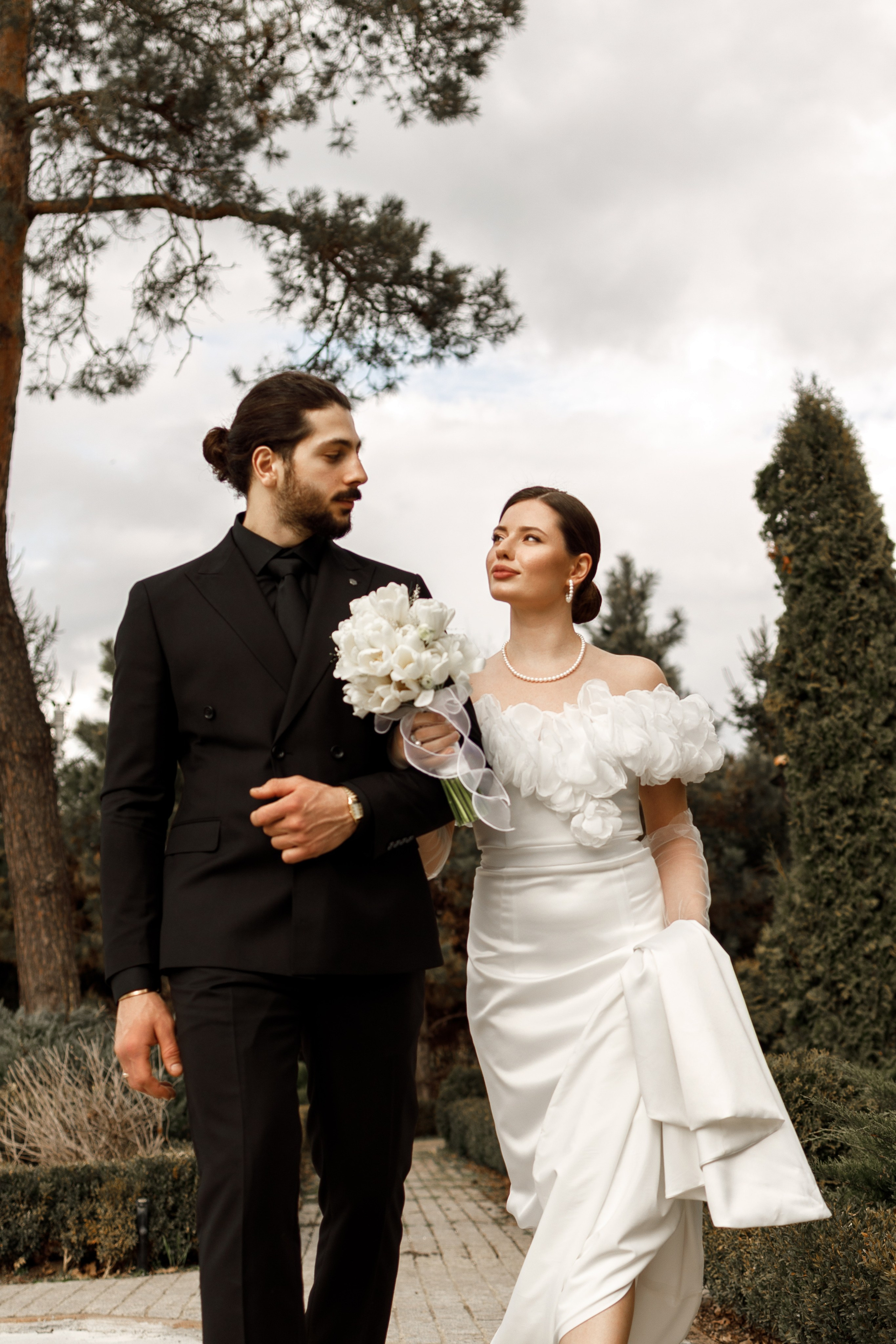 Аль-Барр и Наталья. Фотограф Краснодар