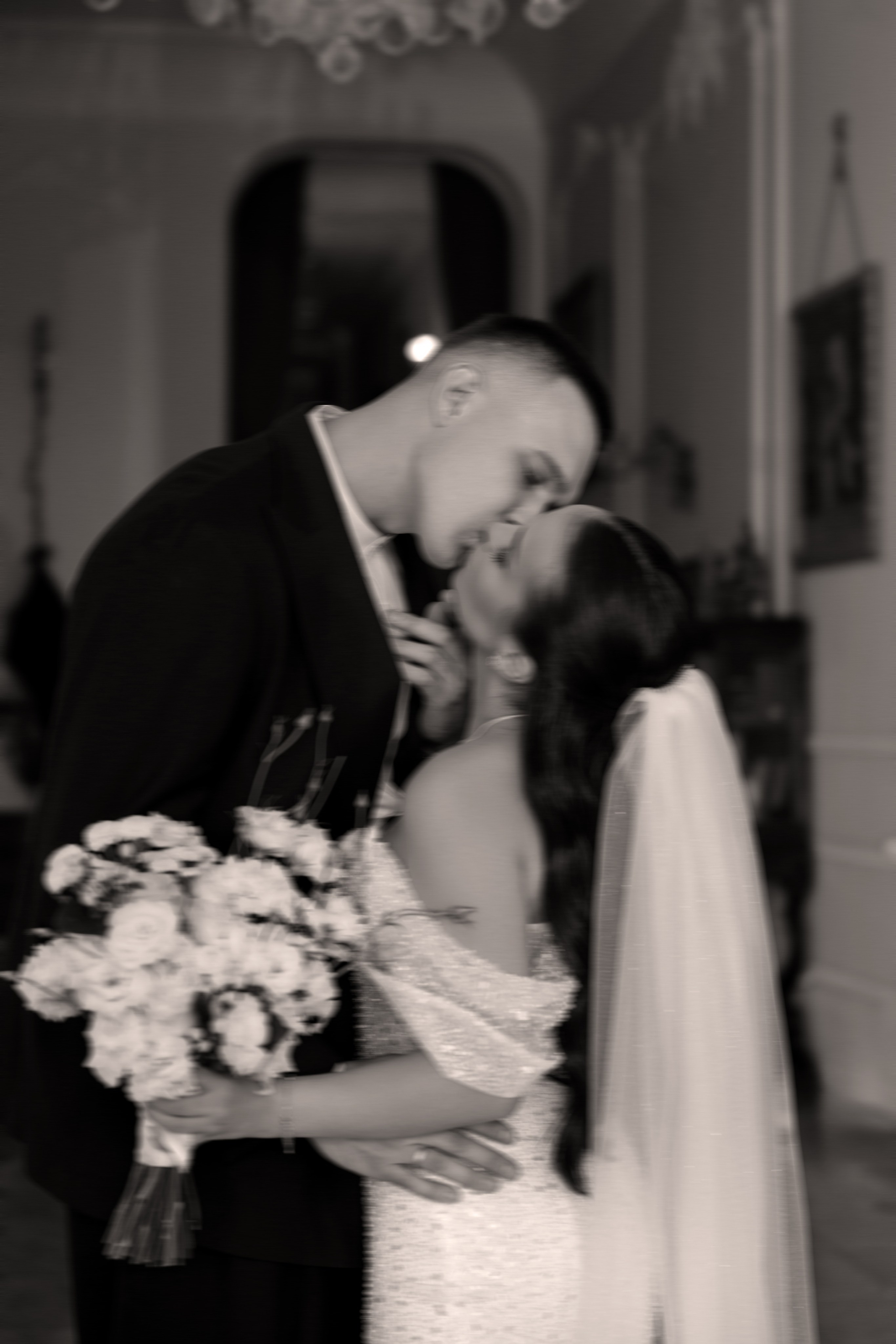 Роман и Алина (выездная регистрация). Фотограф Краснодар