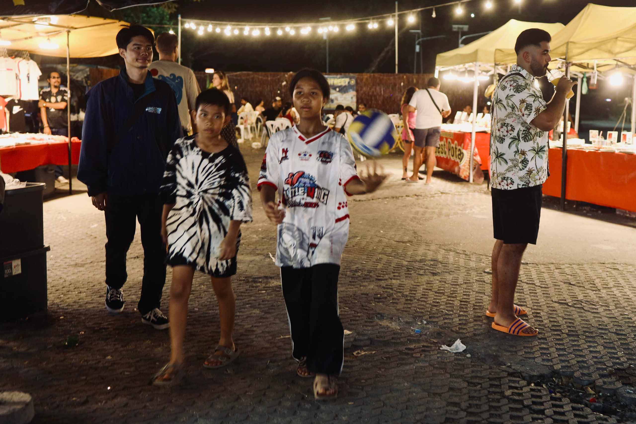 Night inhabitants of Samui Island / Thailand 2024. POLINA MÔMOT