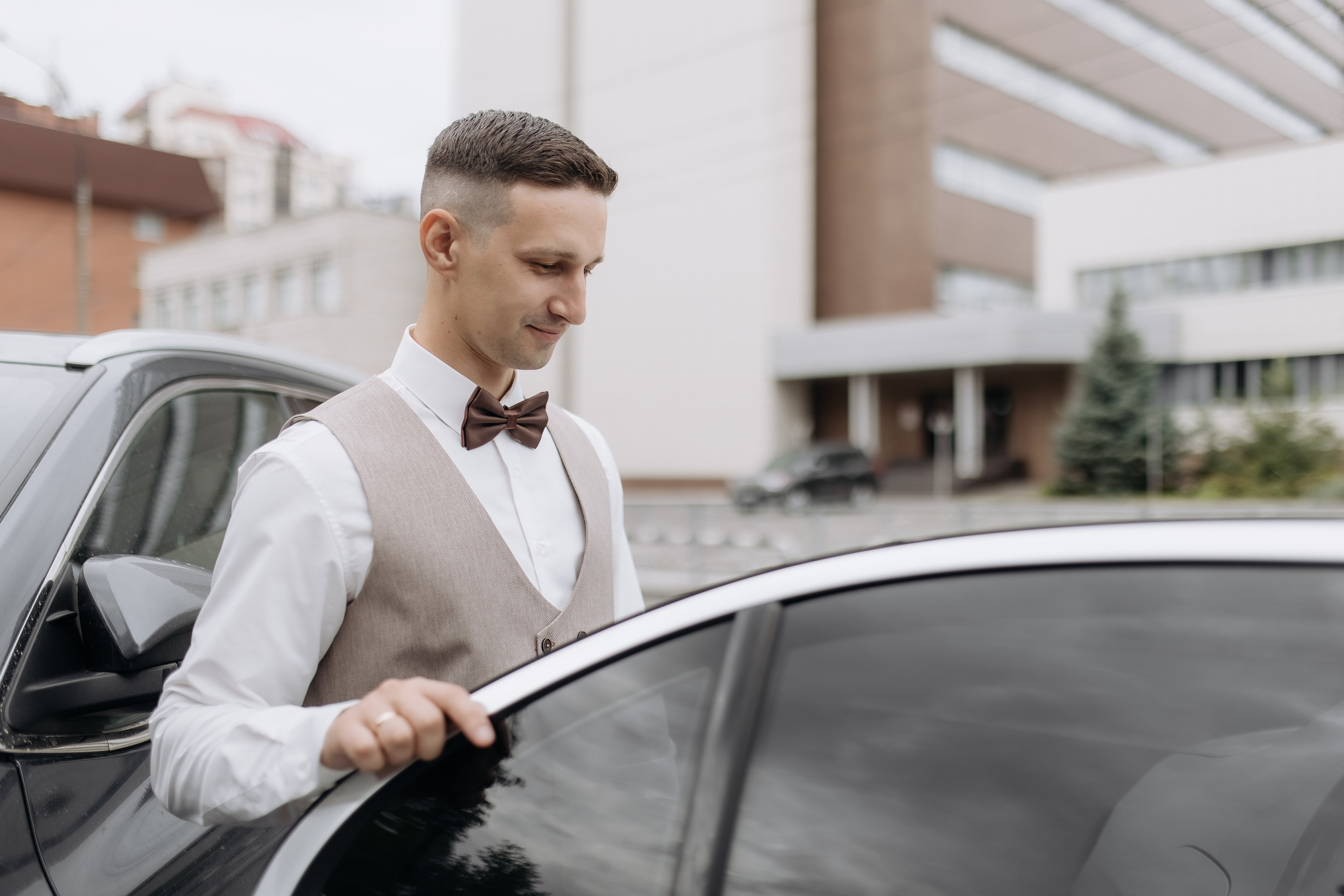 Полина и Виталий. Свадебный и семейный фотограф в Новосибирске Наталья Зорина