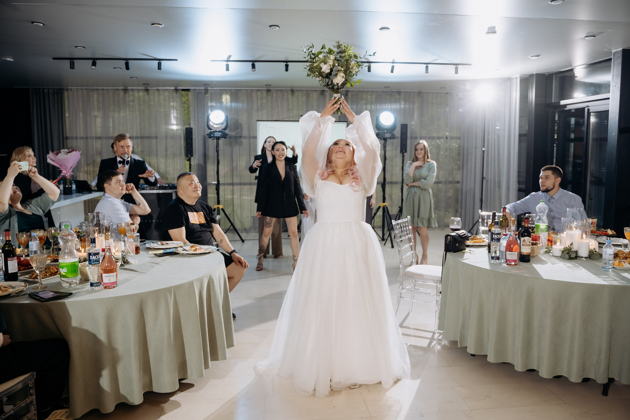 Расиль и Саша. Свадебный и семейный фотограф в Новосибирске Наталья Зорина