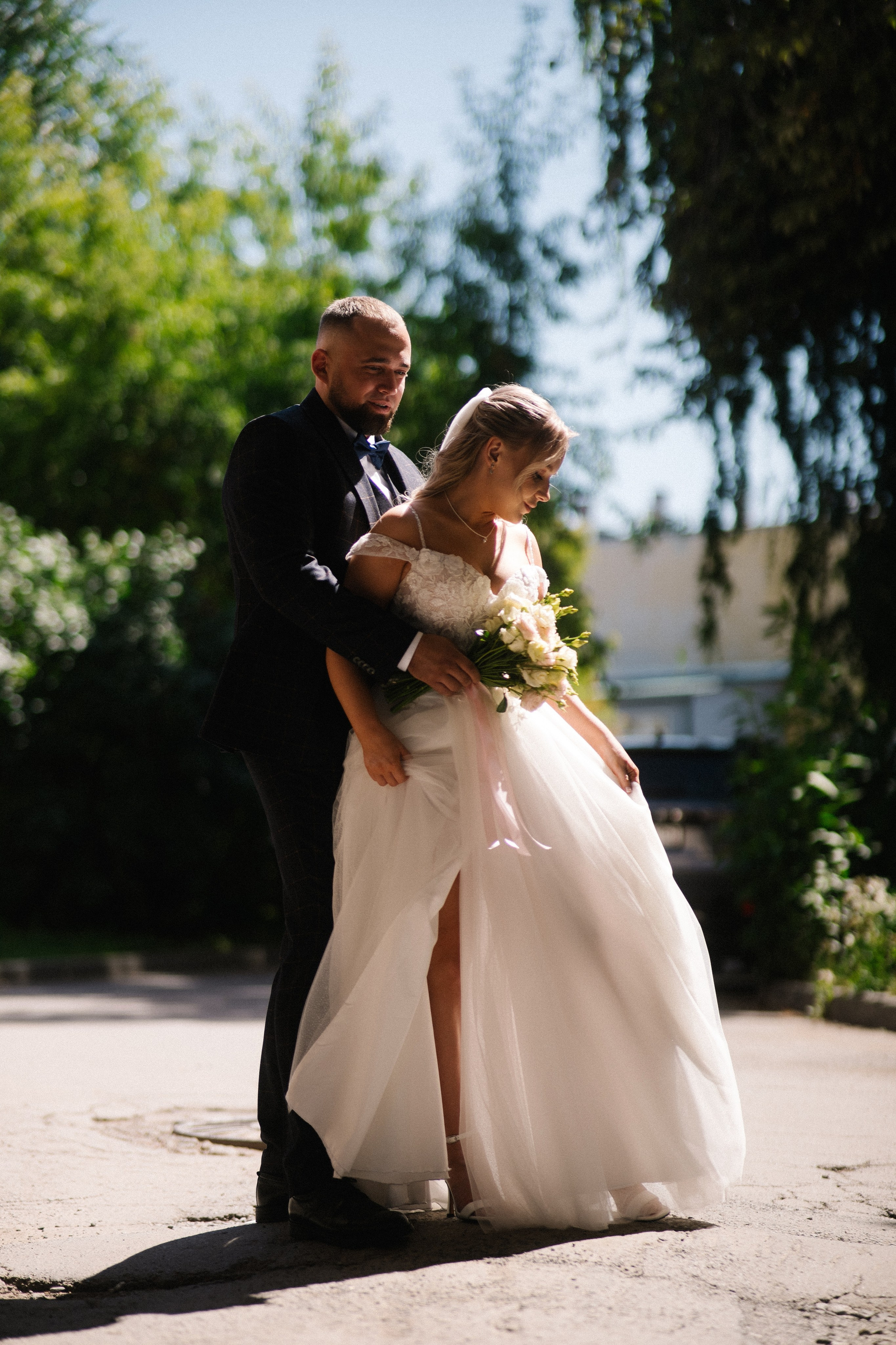 Марина и Денис (полный день). Фотограф на любое событие в Кемерово