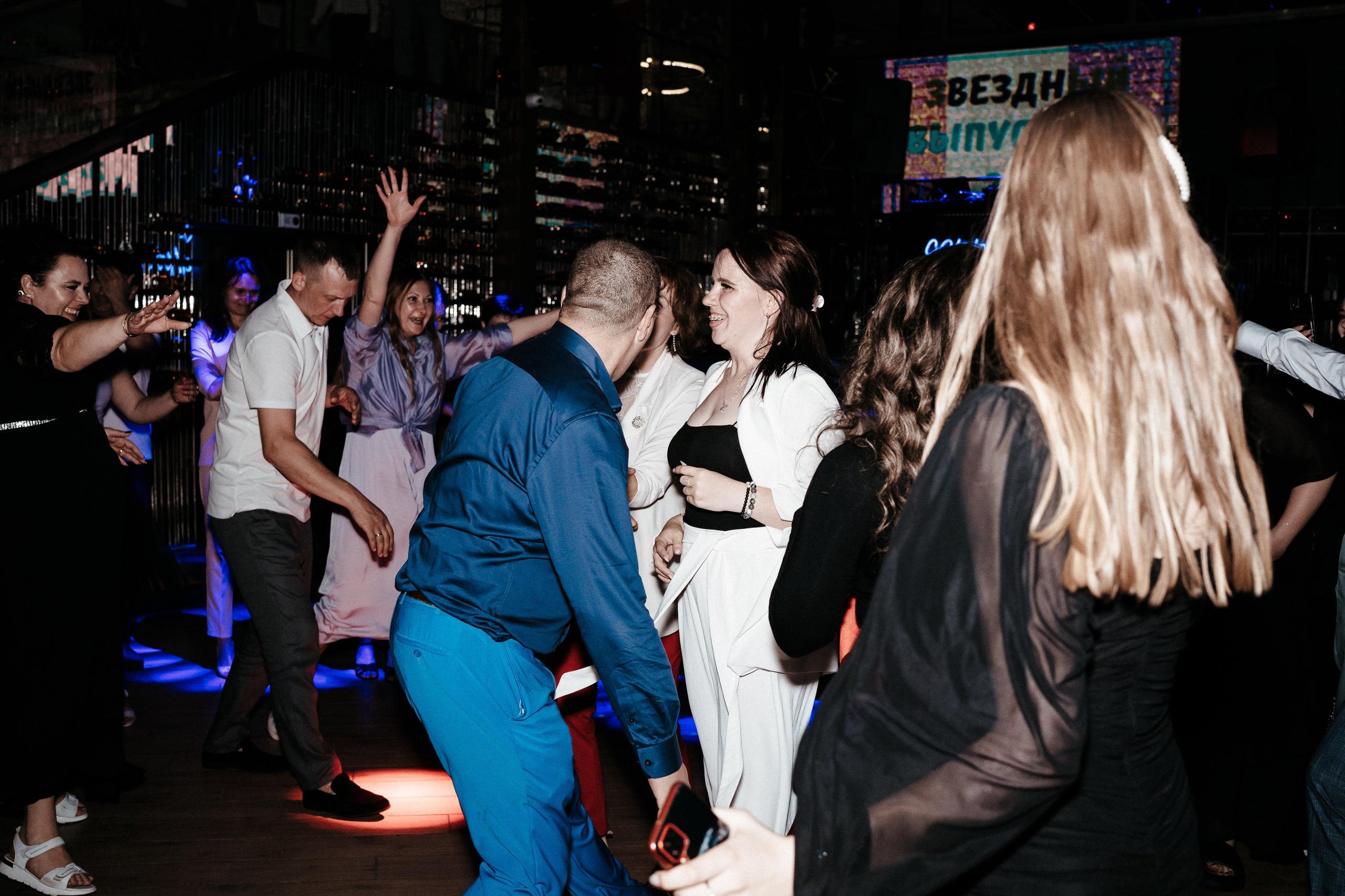 Выпускной «Ribiza». Свадебный фотограф в Симферополе