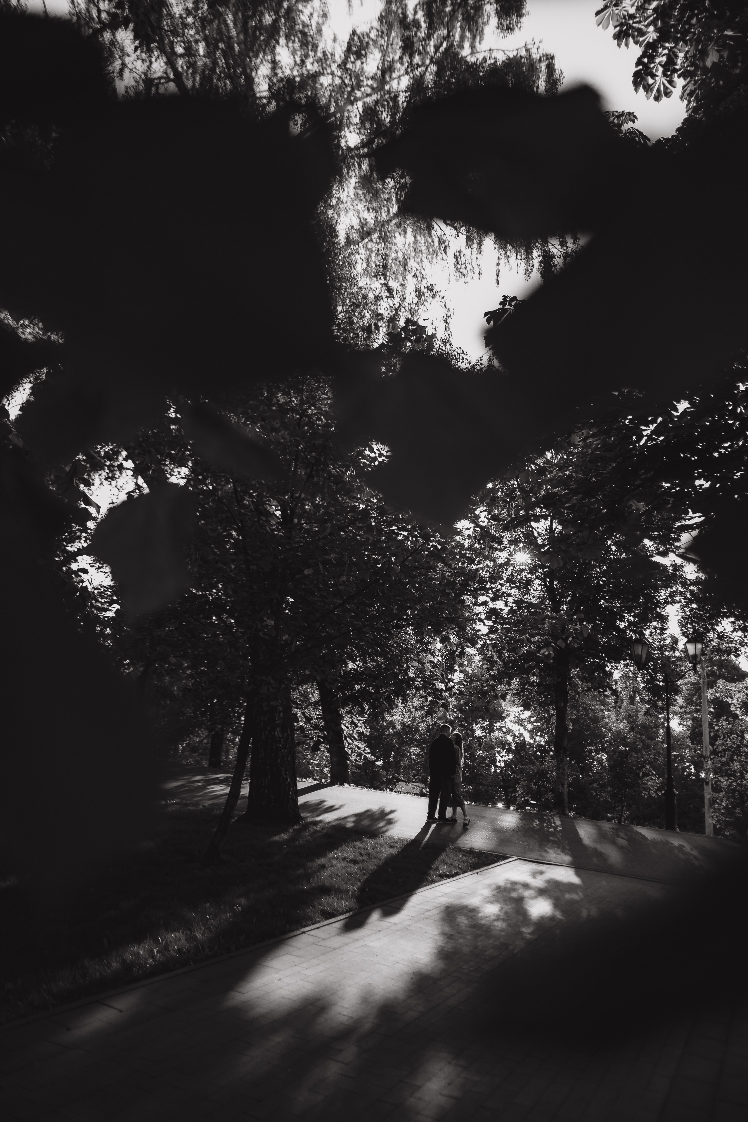 Илья и Полина. Свадебный и семейный фотограф в Самаре Посконнова Анна