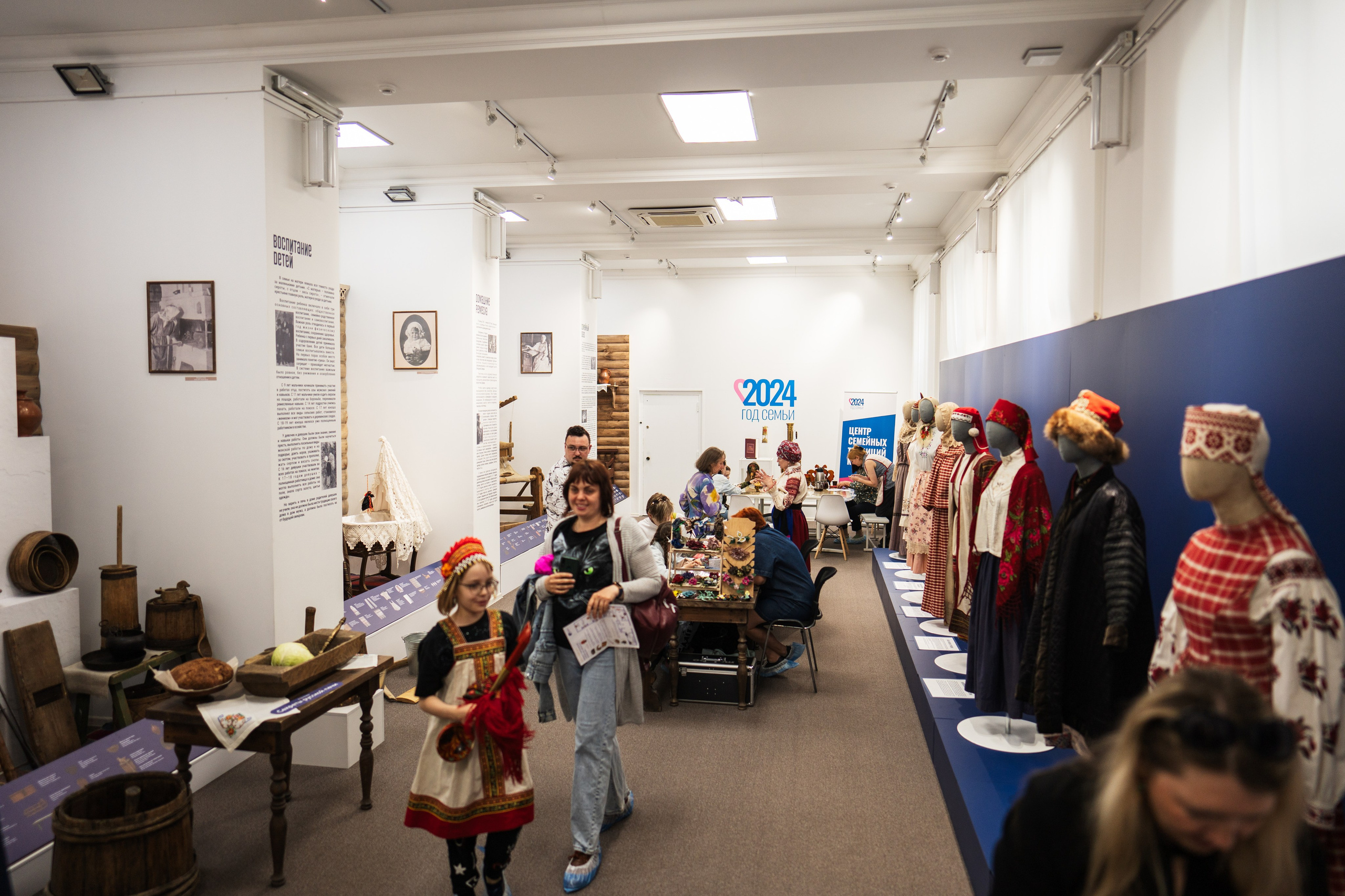 Ночь музеев 2024. Фотограф на любое событие в Кемерово