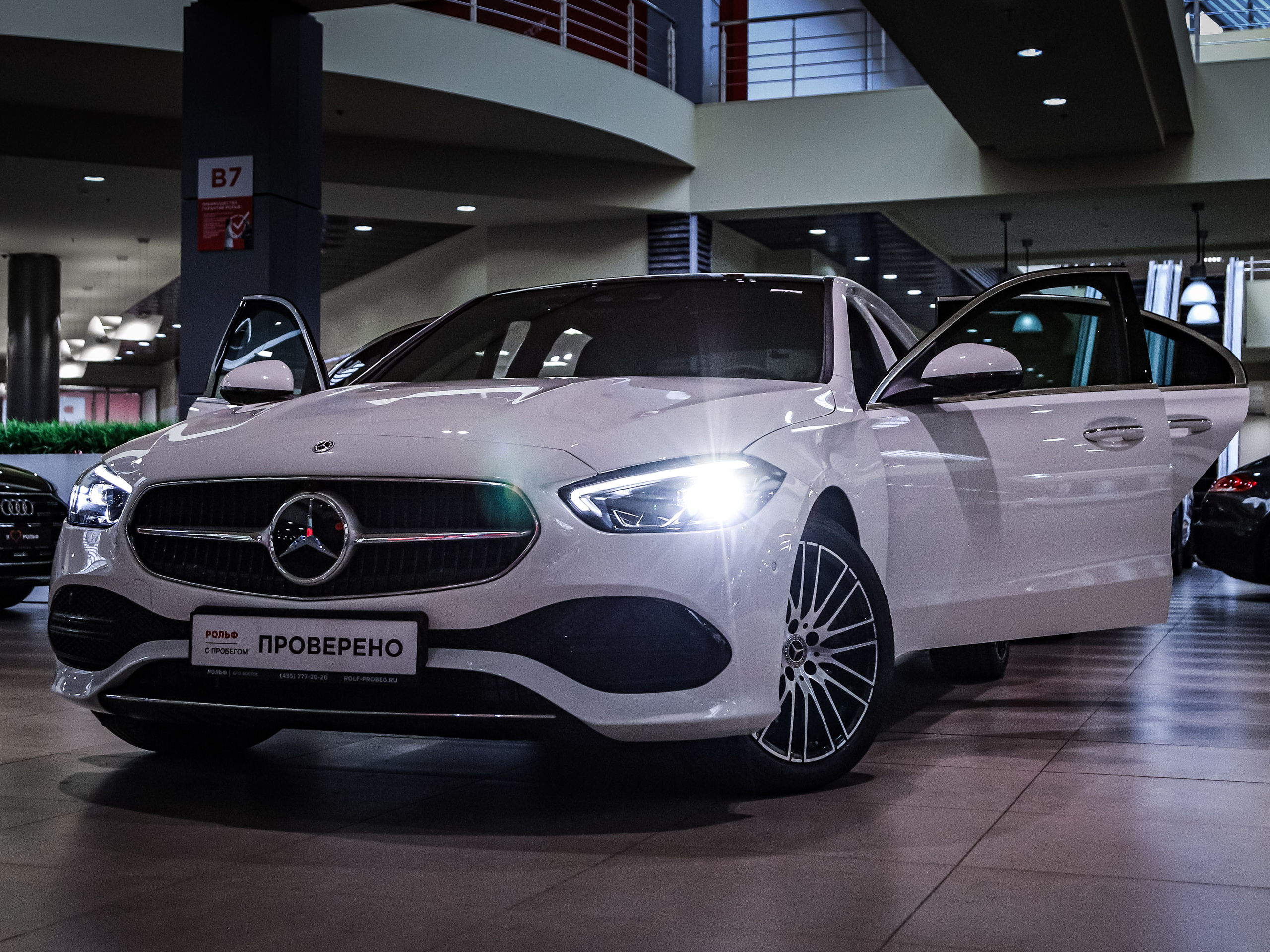 Автомобили. Репортажный фотограф в Москве Агафонова Мария