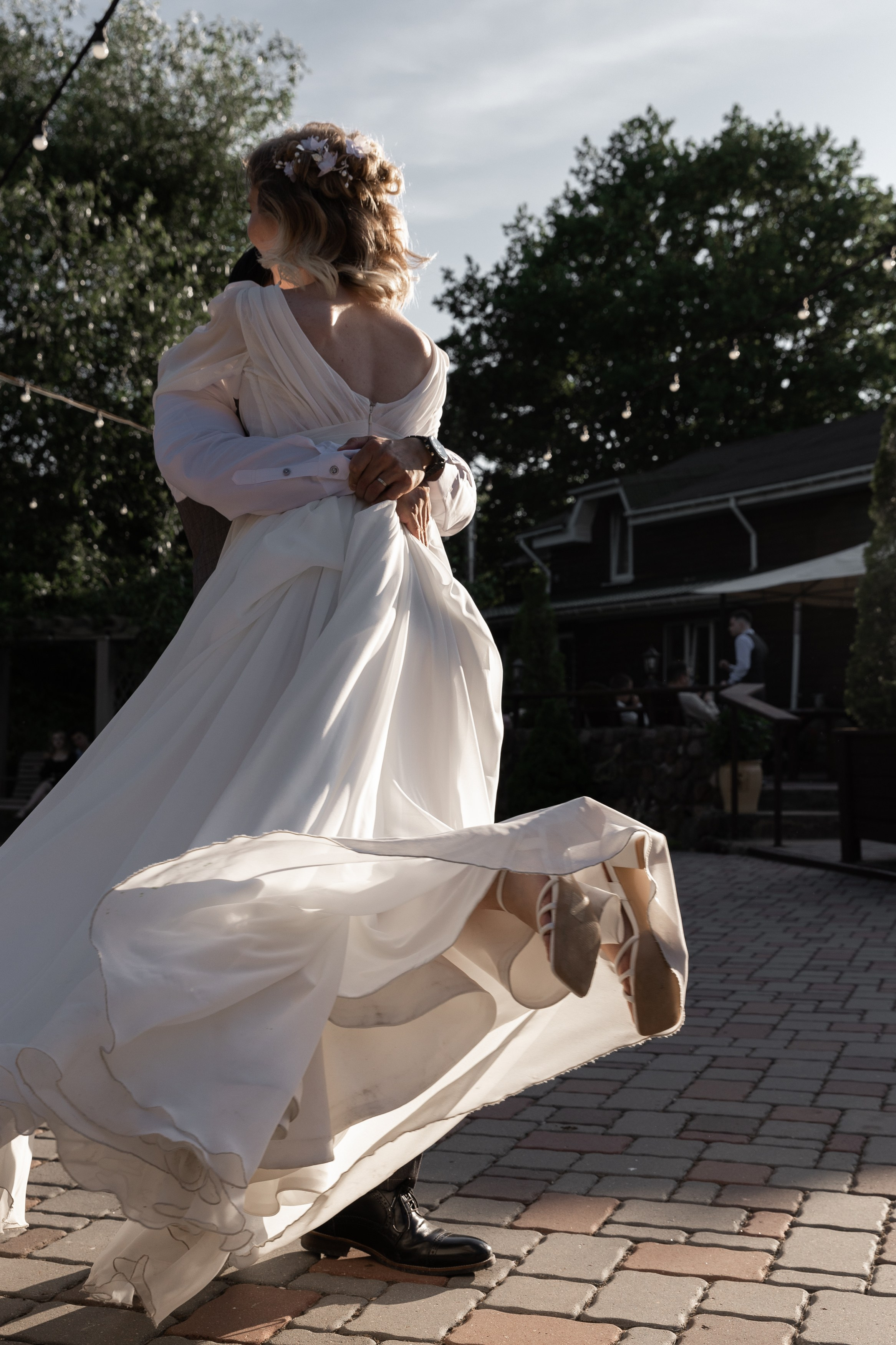 Чин & Вики. Свадебный фотограф в Минске в Москве в РБ Анатолий Полишко