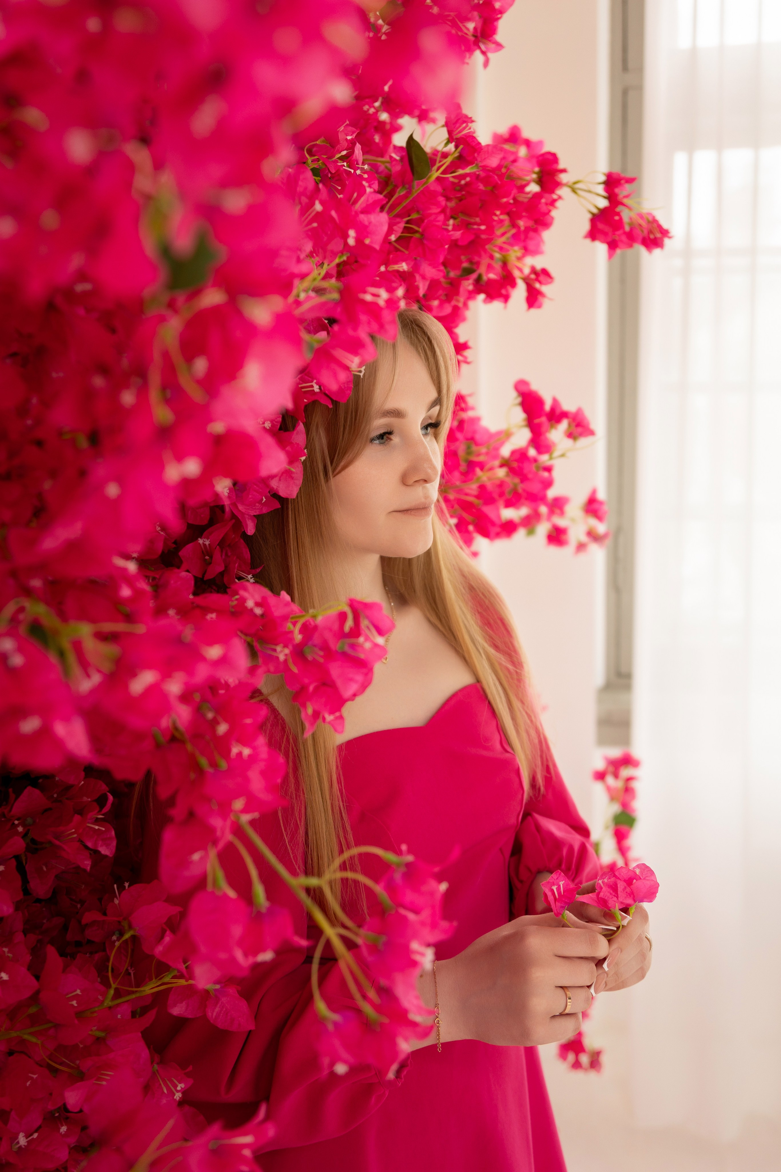 Настроение фуксия. Семейный и свадебный фотограф в Санкт-Петербурге Татьяна Швыкова