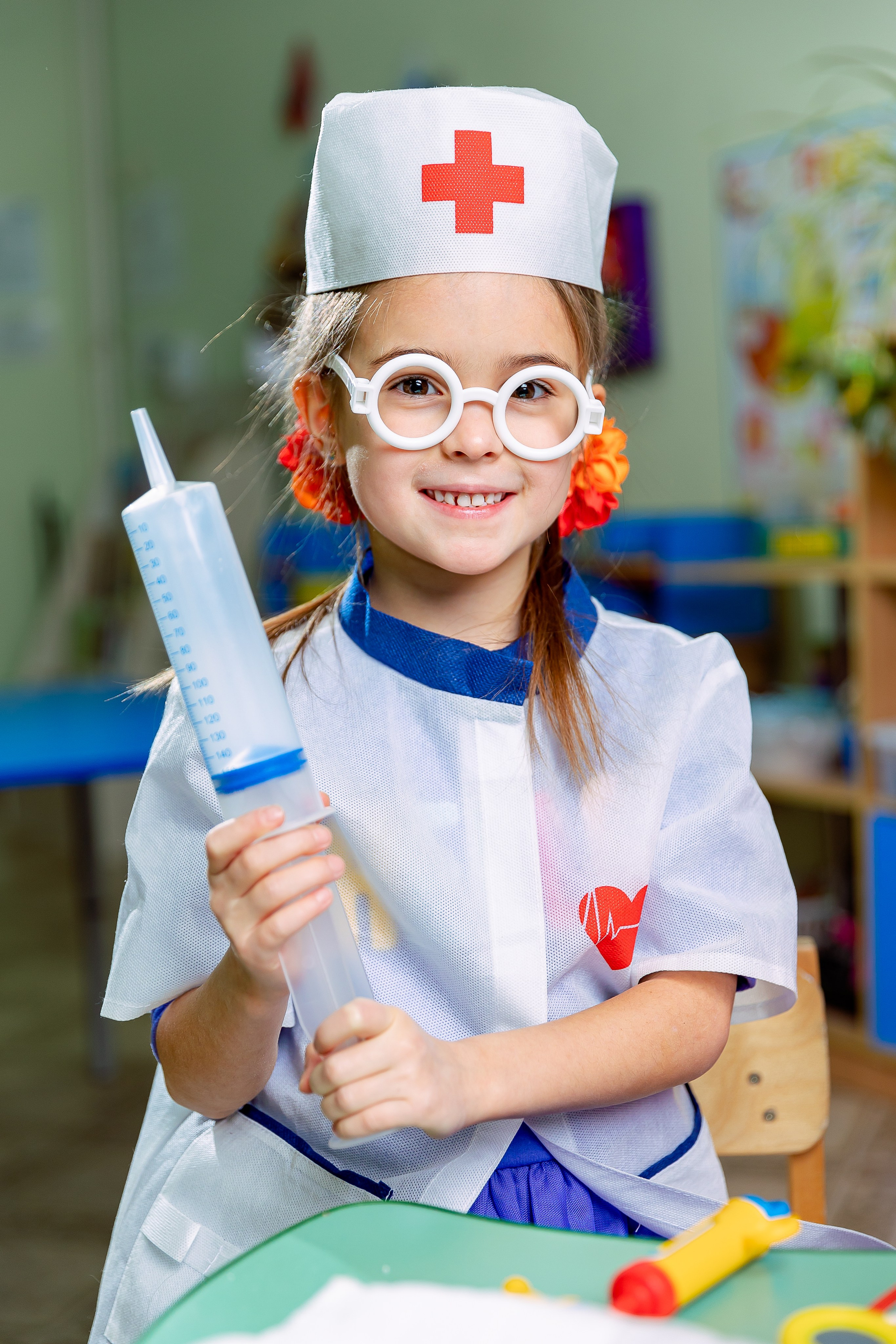 День в саду. Семейный и детский фотограф Комина Елена, Власиха, Одинцово