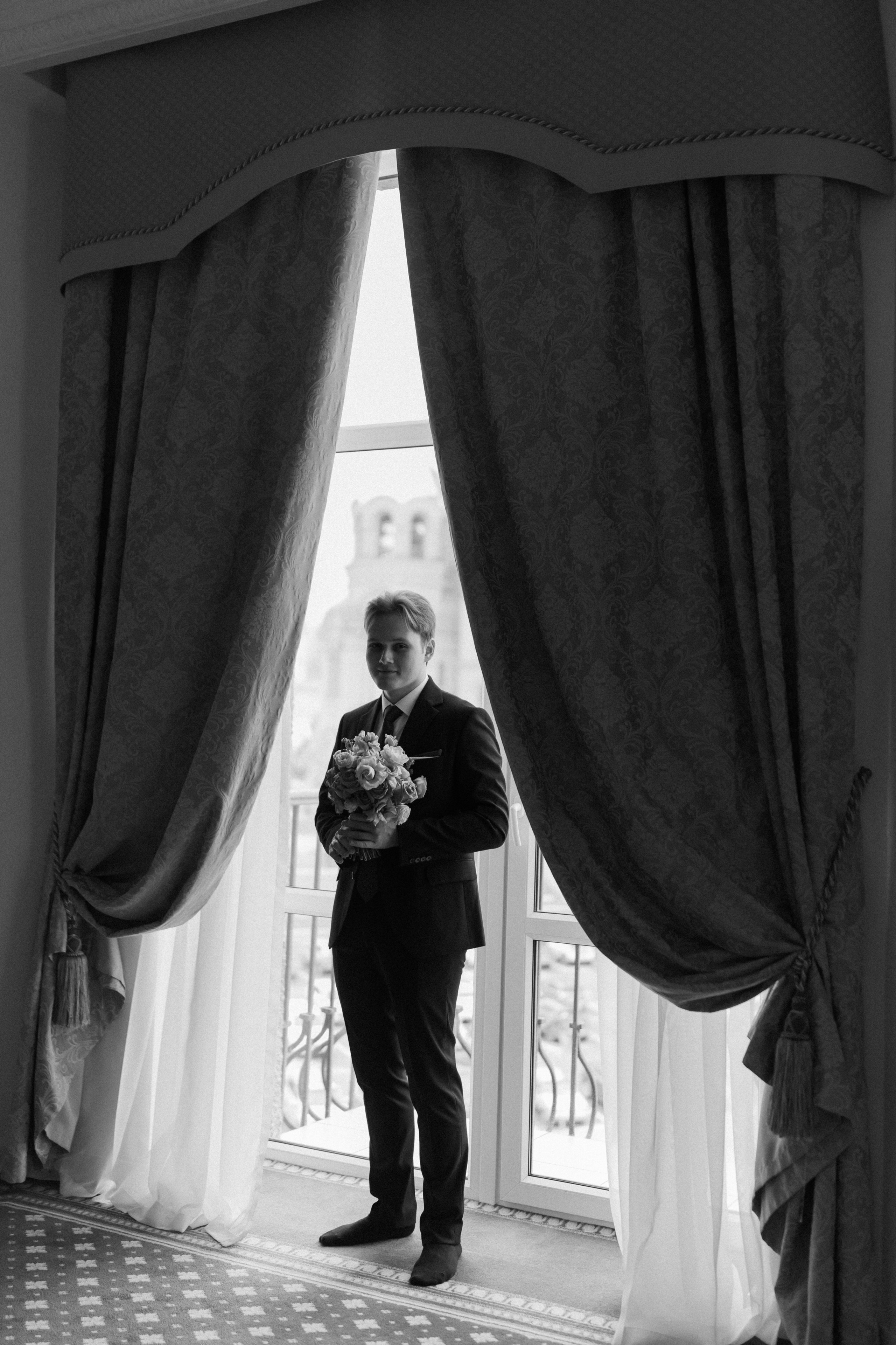 Иван & Диана. Михаил и Юлия Лыженко — свадебный фотограф Волгоград