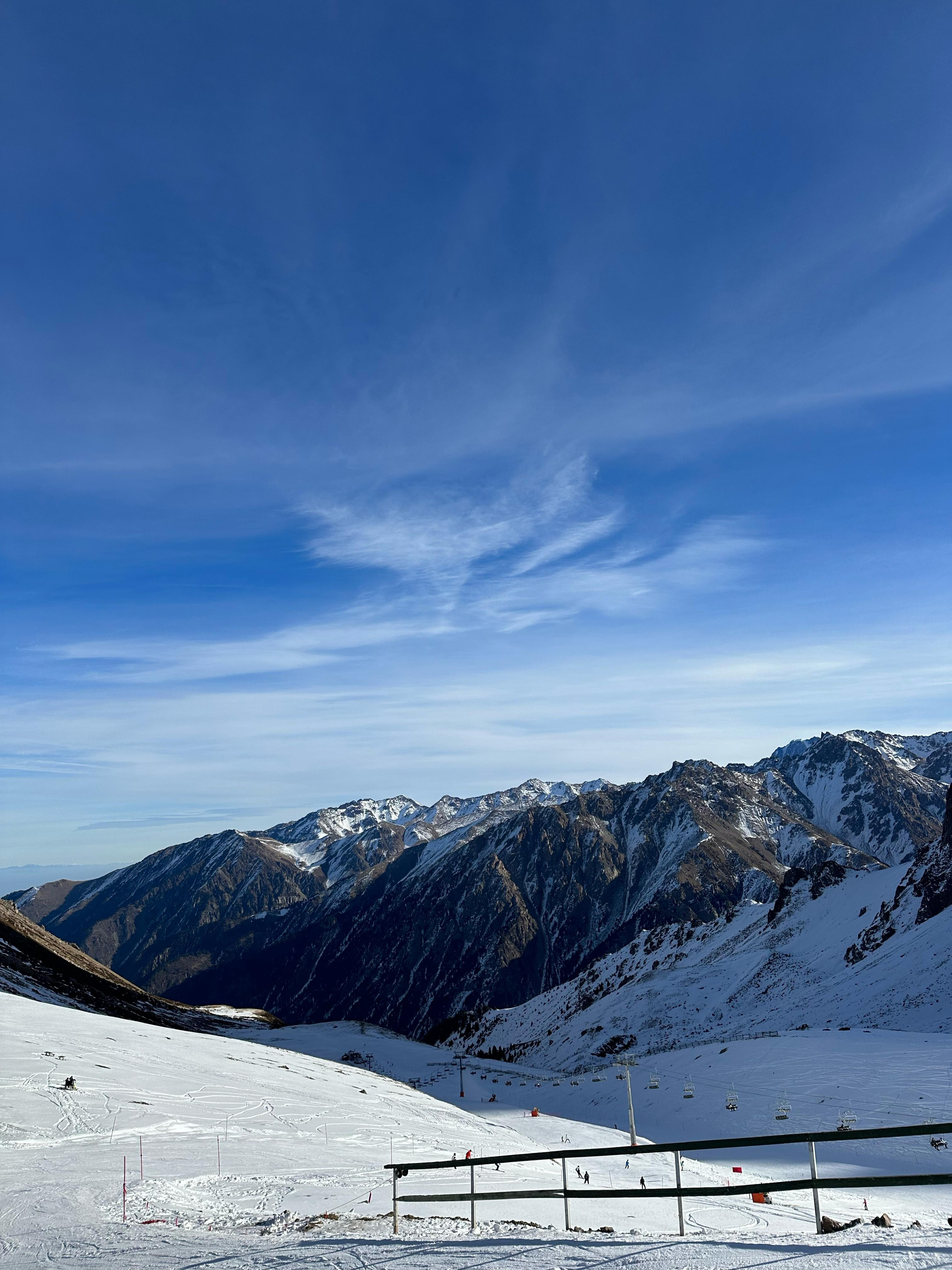 Курорт Шымбулак (Чимбулак) в Алматы — отдых круглый год