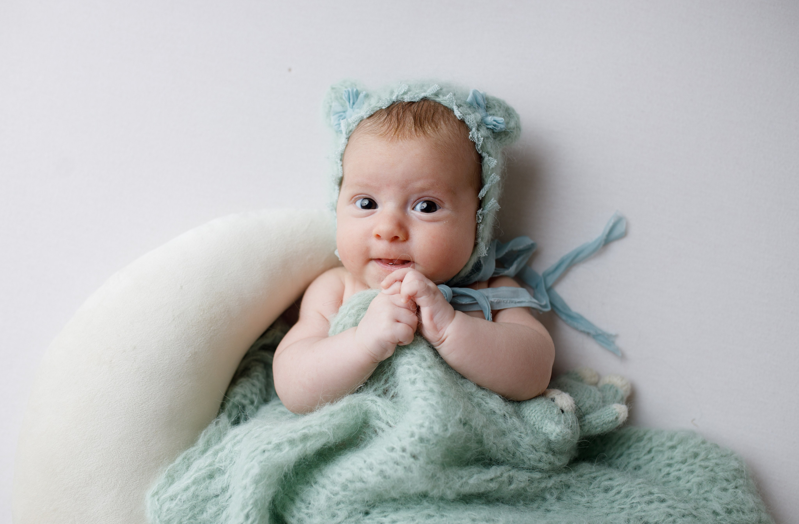 Малыши месяц+. Фотограф новорожденных и семей с детьми Севастополь