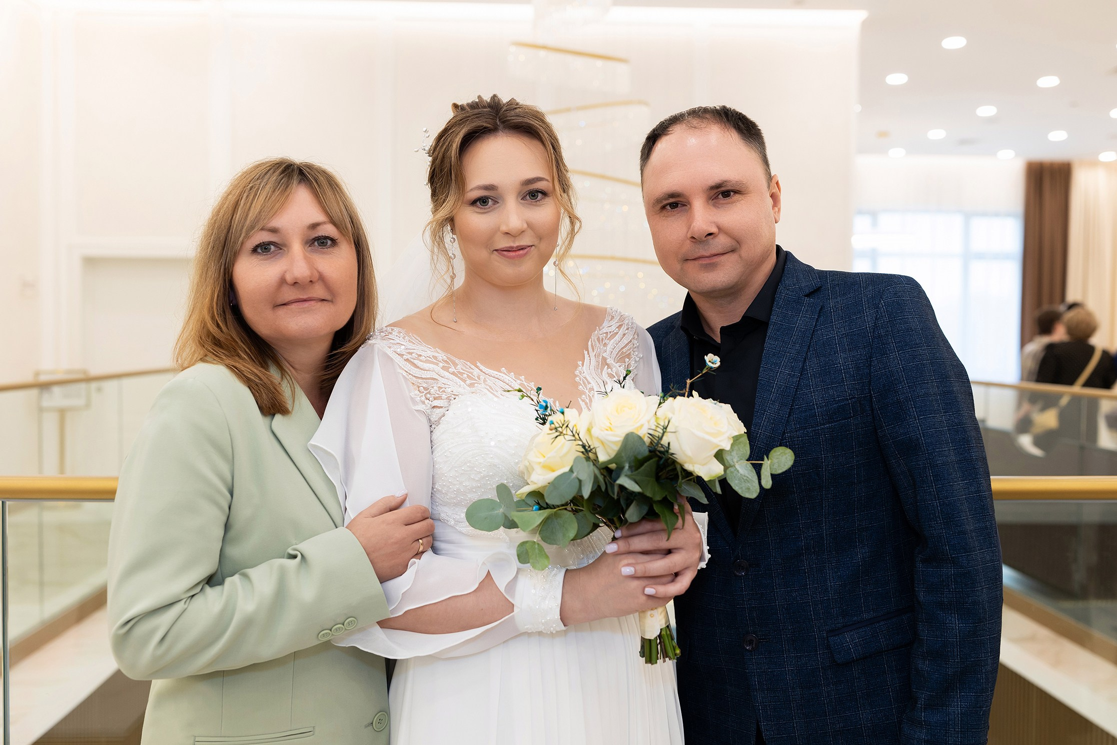 Загс 2. Профессиональный Фотограф в Москве Андрей Славнов