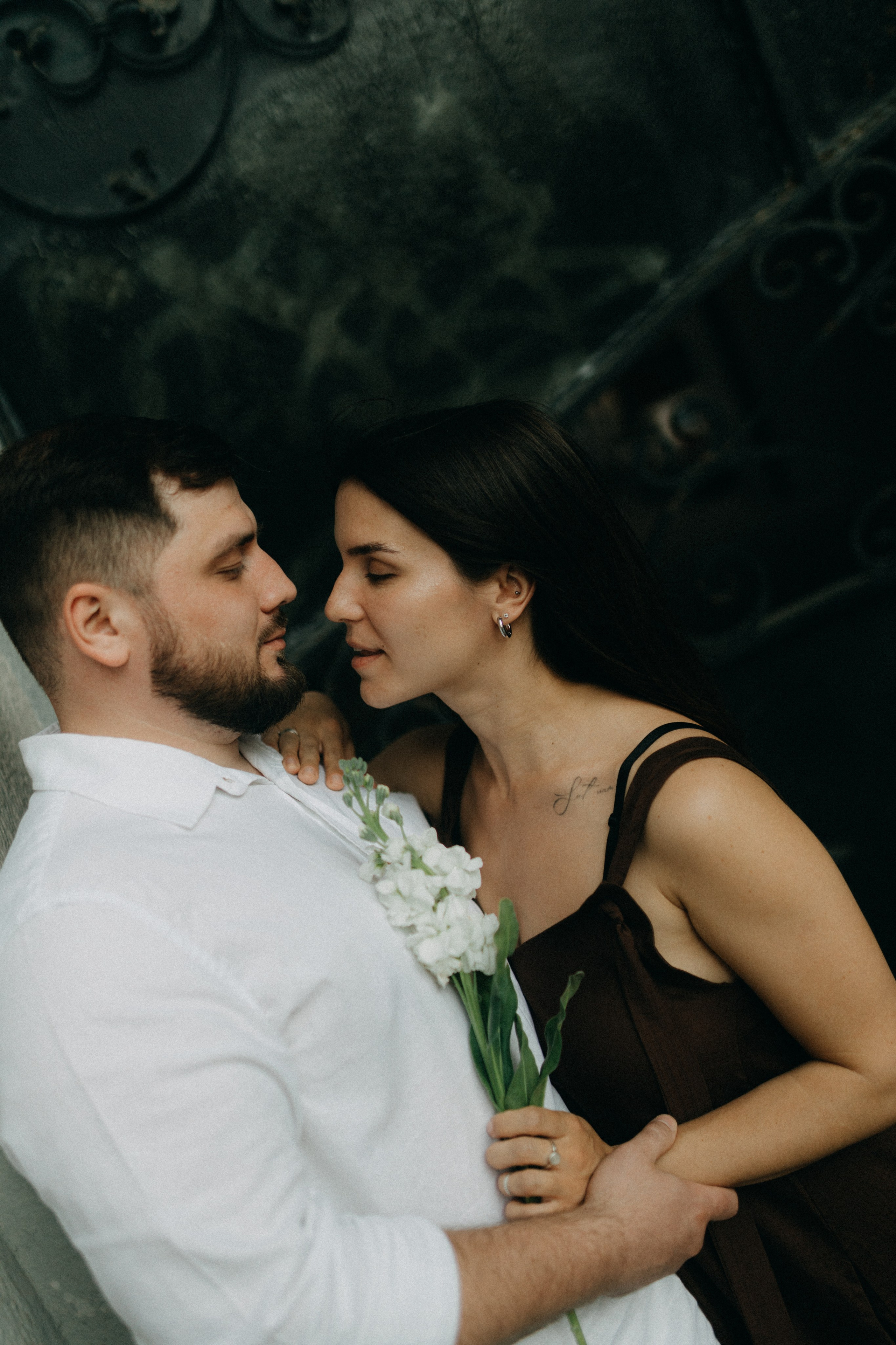 Настя & Толя. Фотограф НОГИНСК, Москва, Анастасия Белая