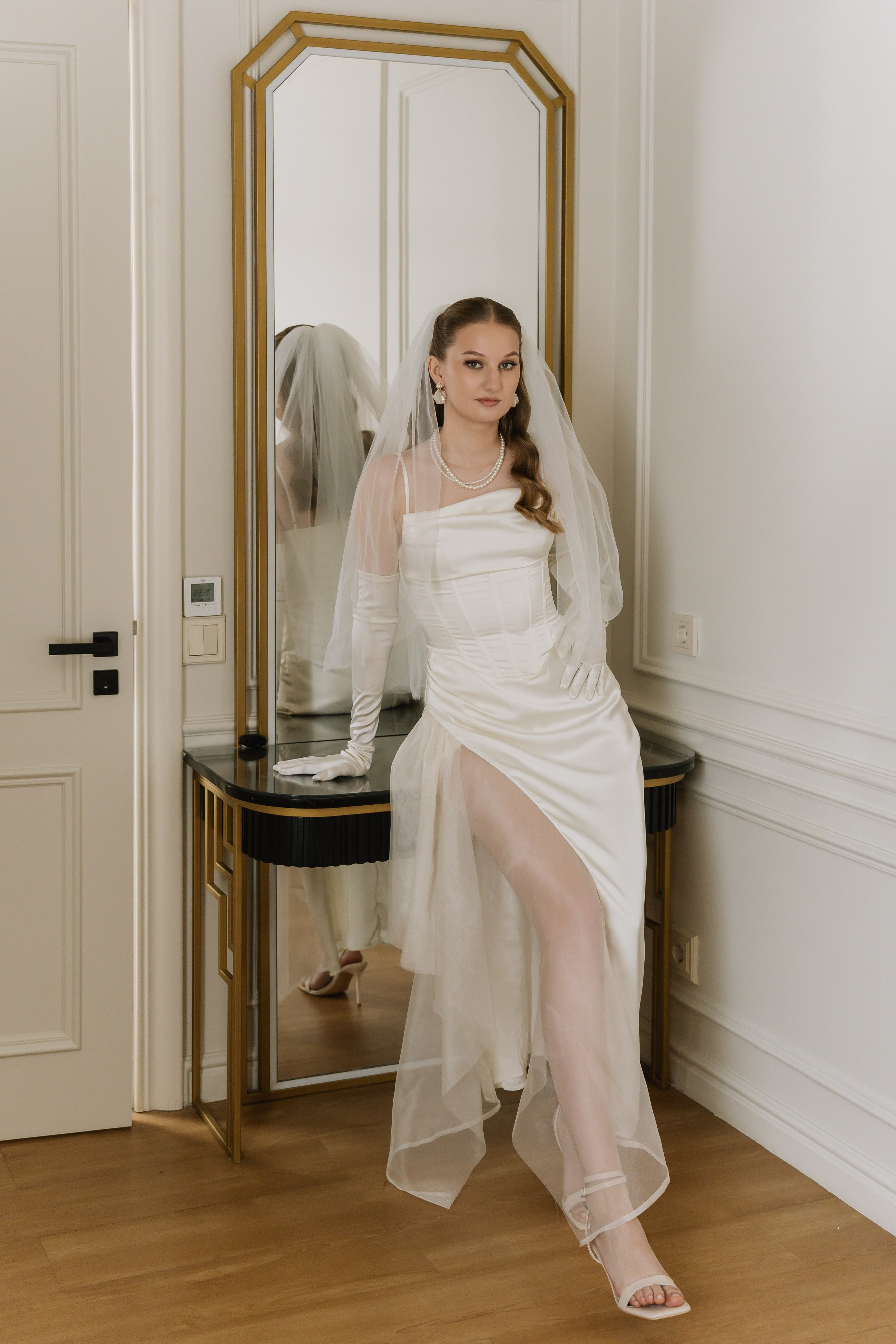 Свадьба Андрея и Василисы. Свадебный фотограф в Москве Яна Деньгина