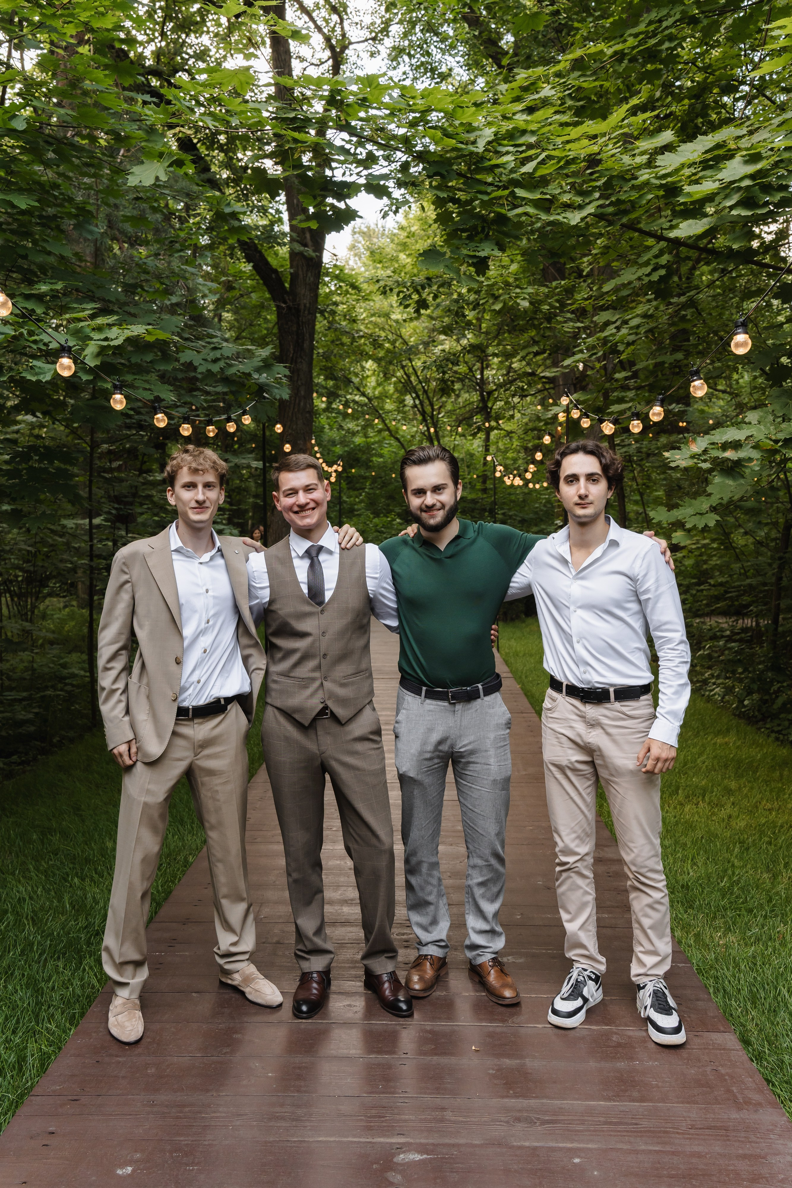 Свадьба Паши и Камилы. Свадебный фотограф в Москве Яна Деньгина