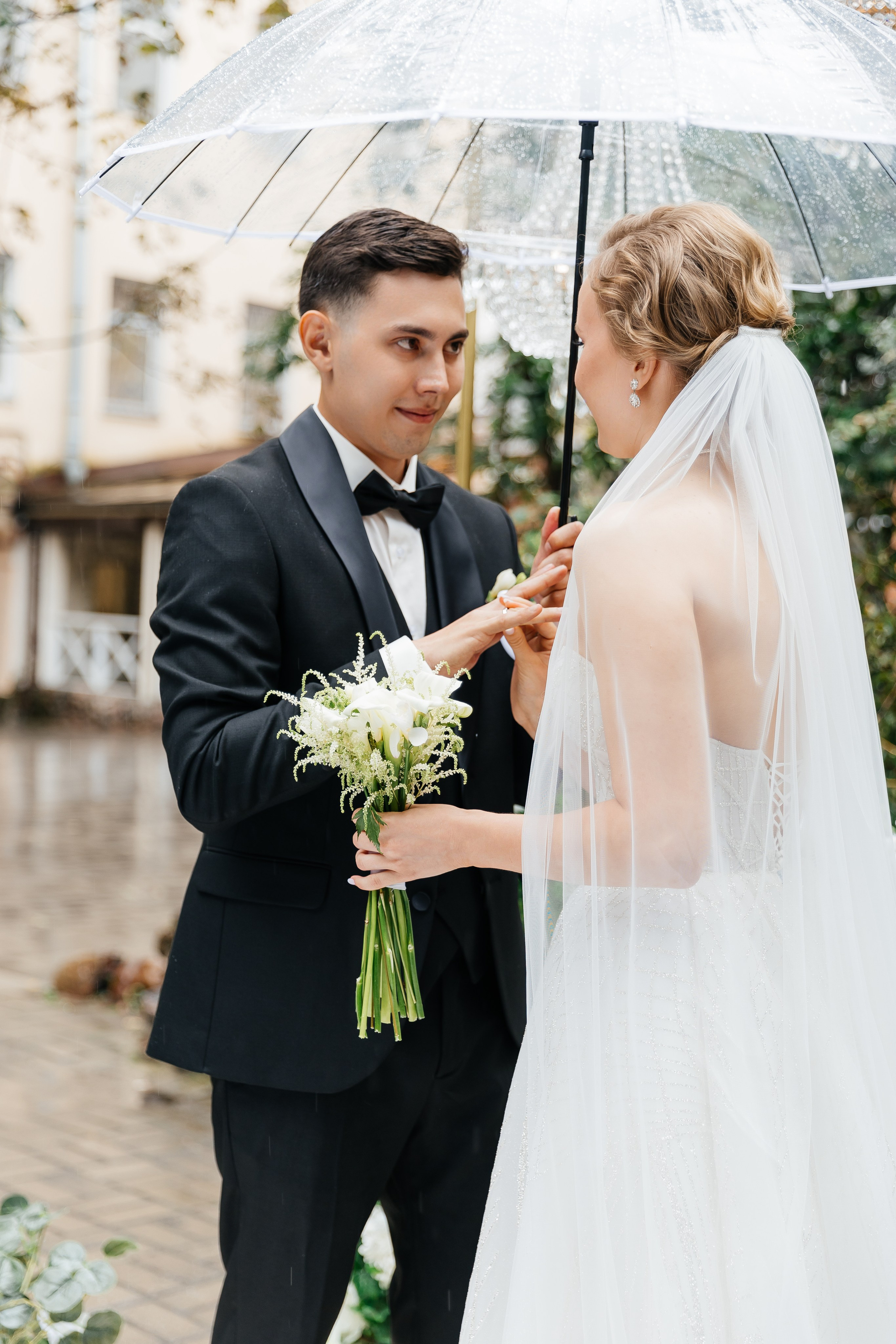 Свадебные. Фотограф Гуменюк Мария