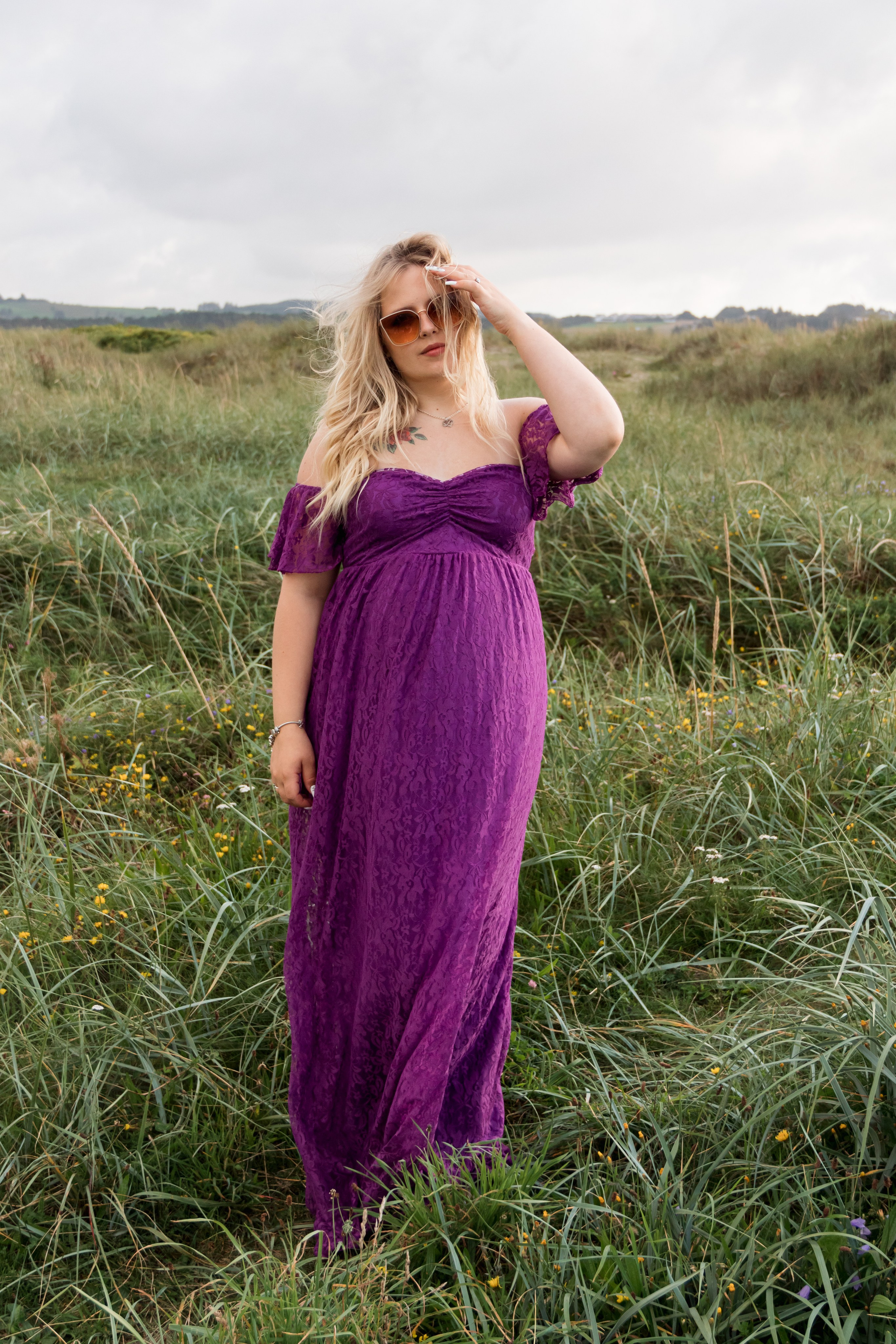 Pregnancy Norway. Наталия Фролова. Фотограф. Москва