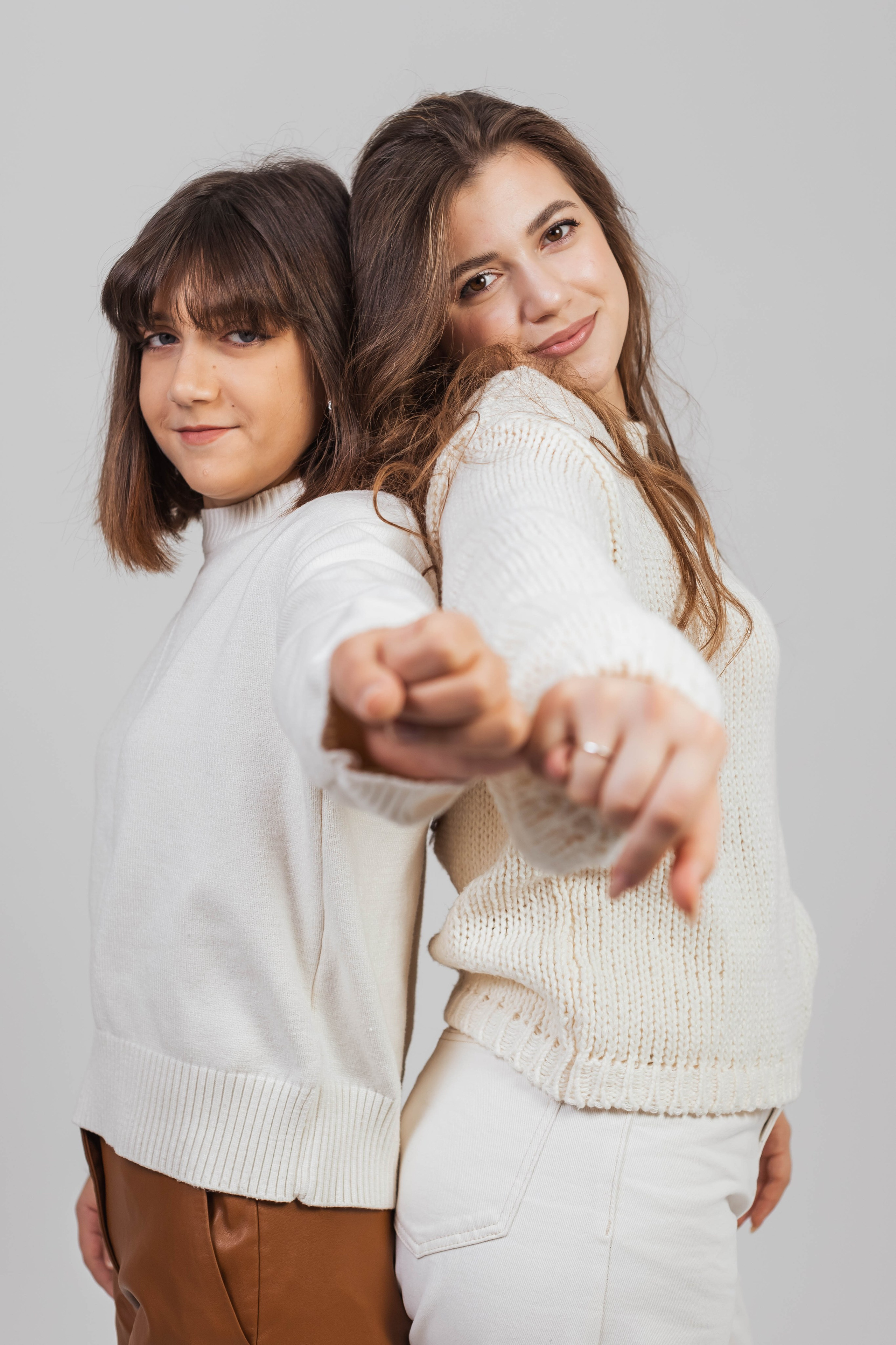 Сестры. Портретный фотограф Керчь Светлана Боровая