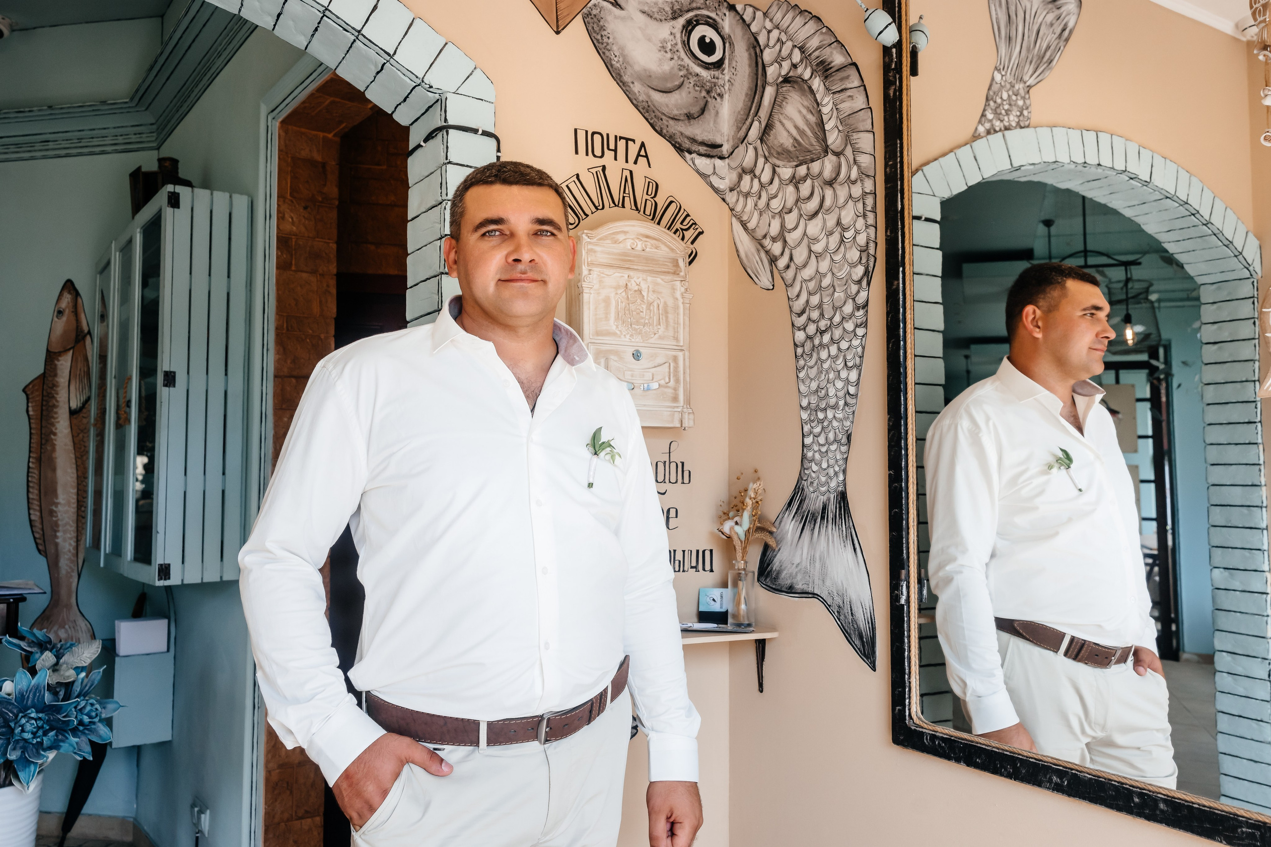 Анонс свадьбы Ларисы и Игоря. Свадебный фотограф в Крыму и Севастополе Ольга Баскакова